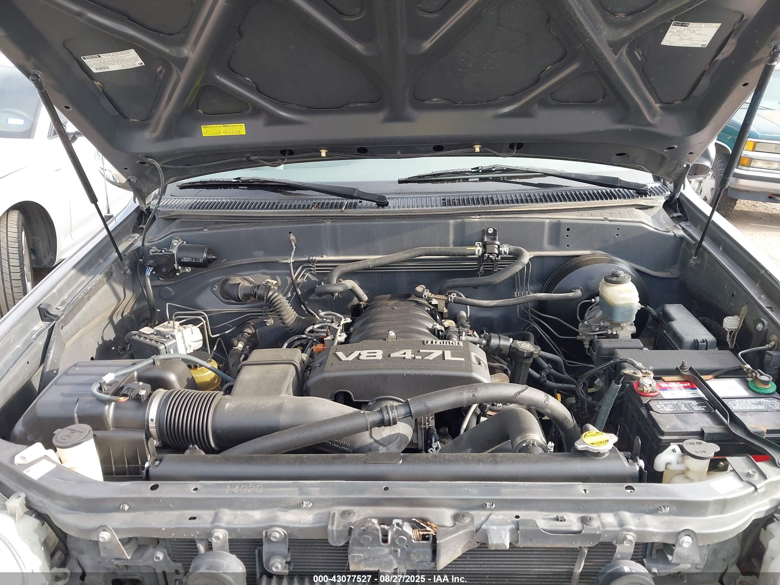 TOYOTA TUNDRA image 10