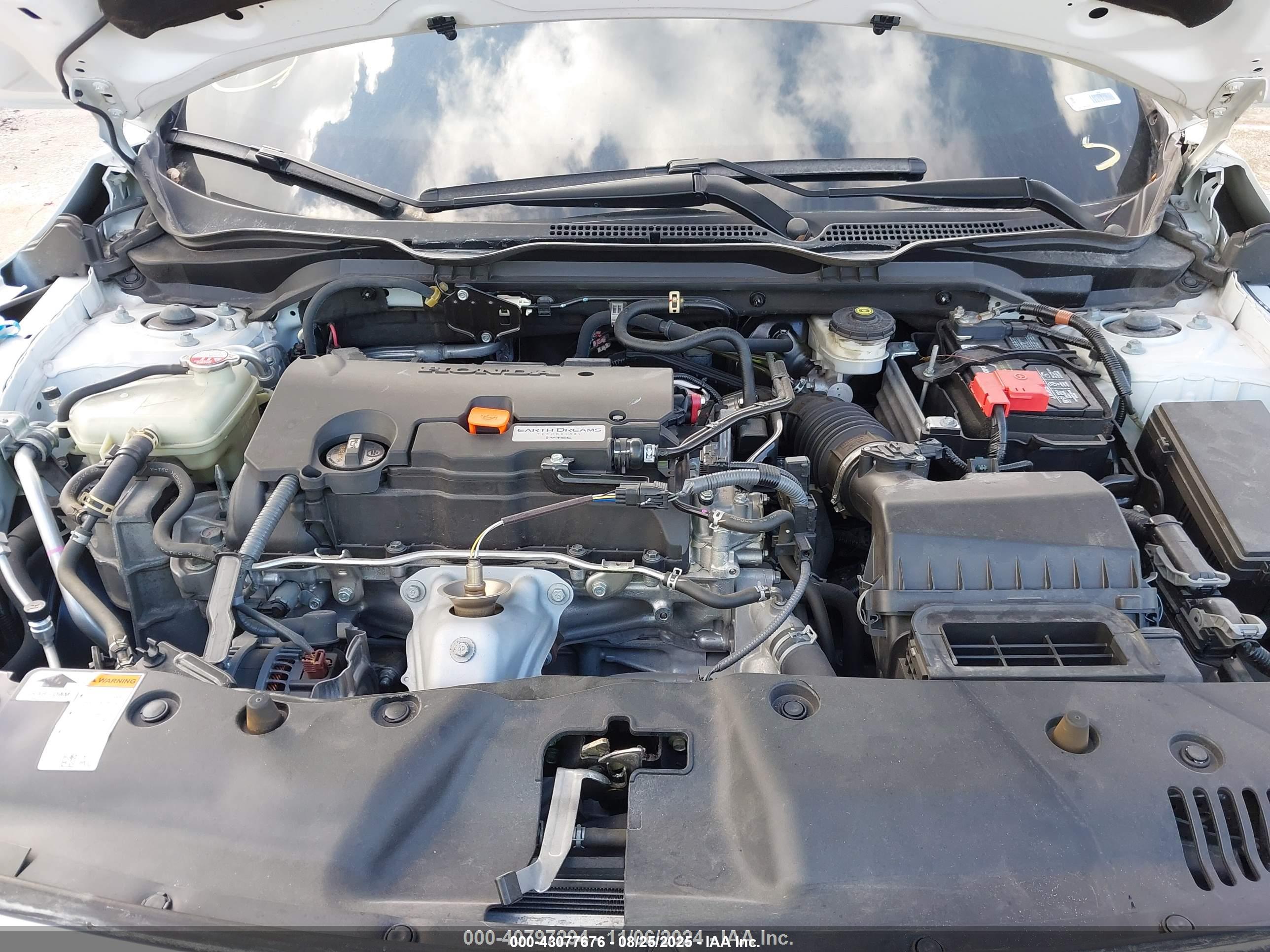 HONDA CIVIC image 10