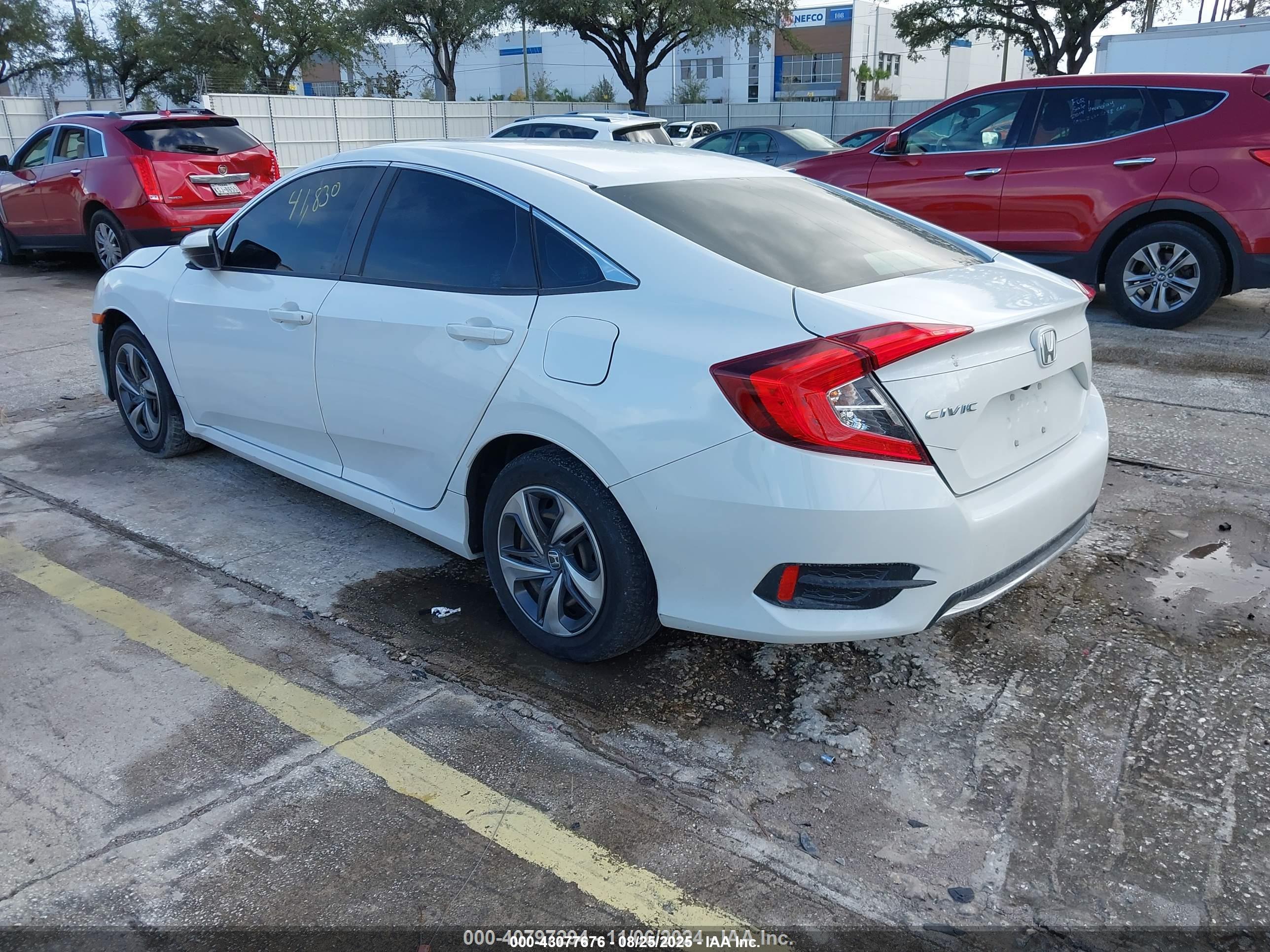 HONDA CIVIC image 3
