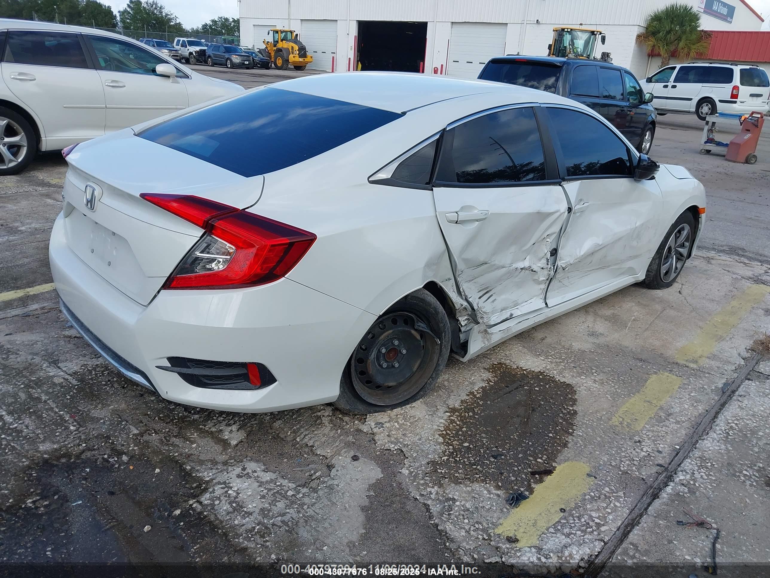 HONDA CIVIC image 4