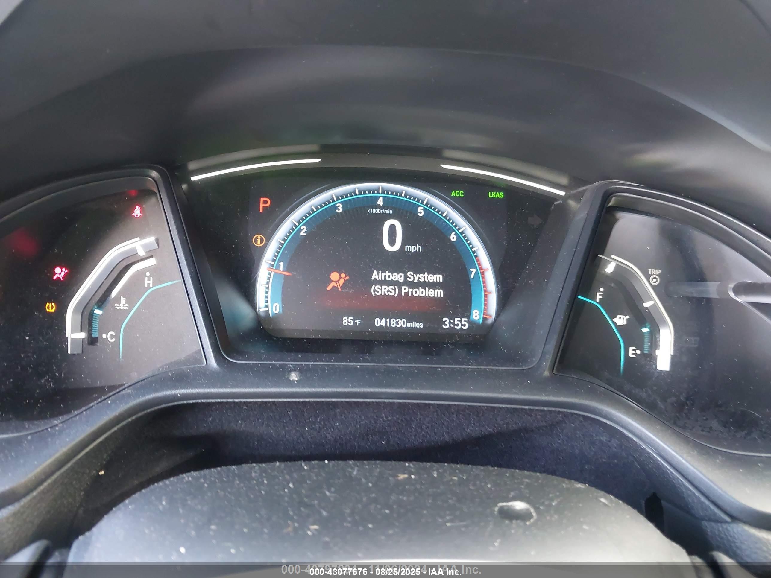 HONDA CIVIC image 7