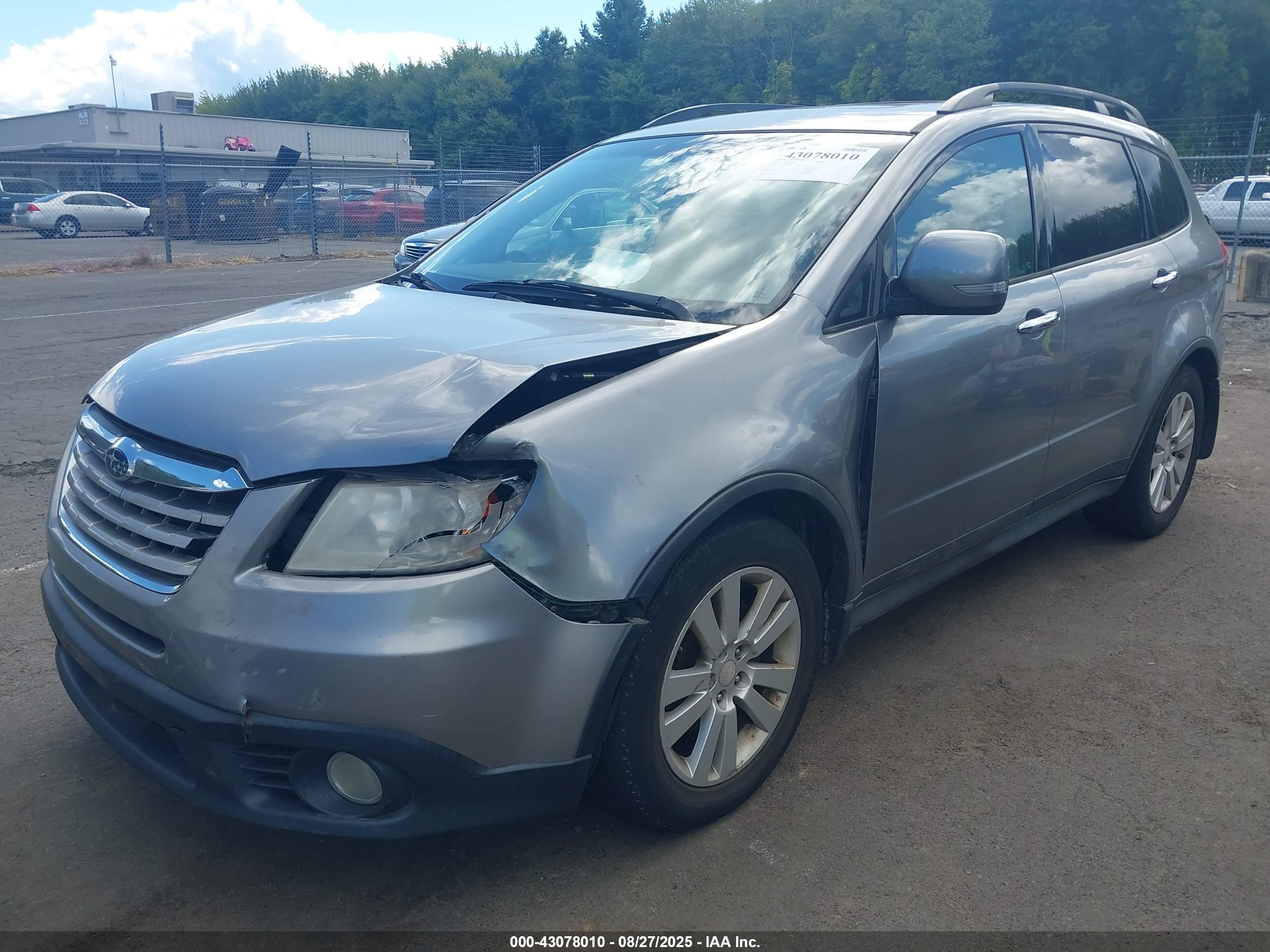 SUBARU TRIBECA image 2