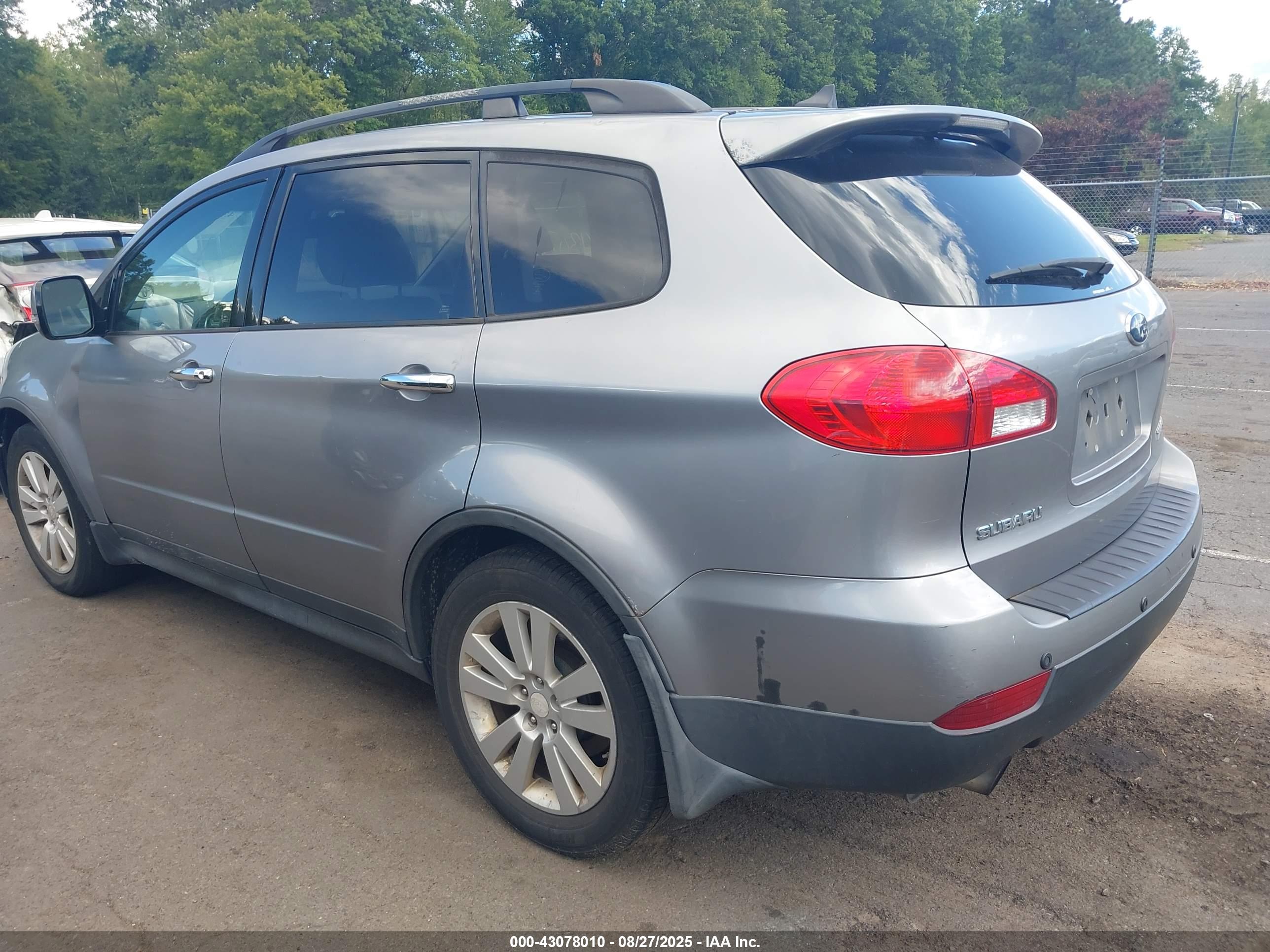SUBARU TRIBECA image 3