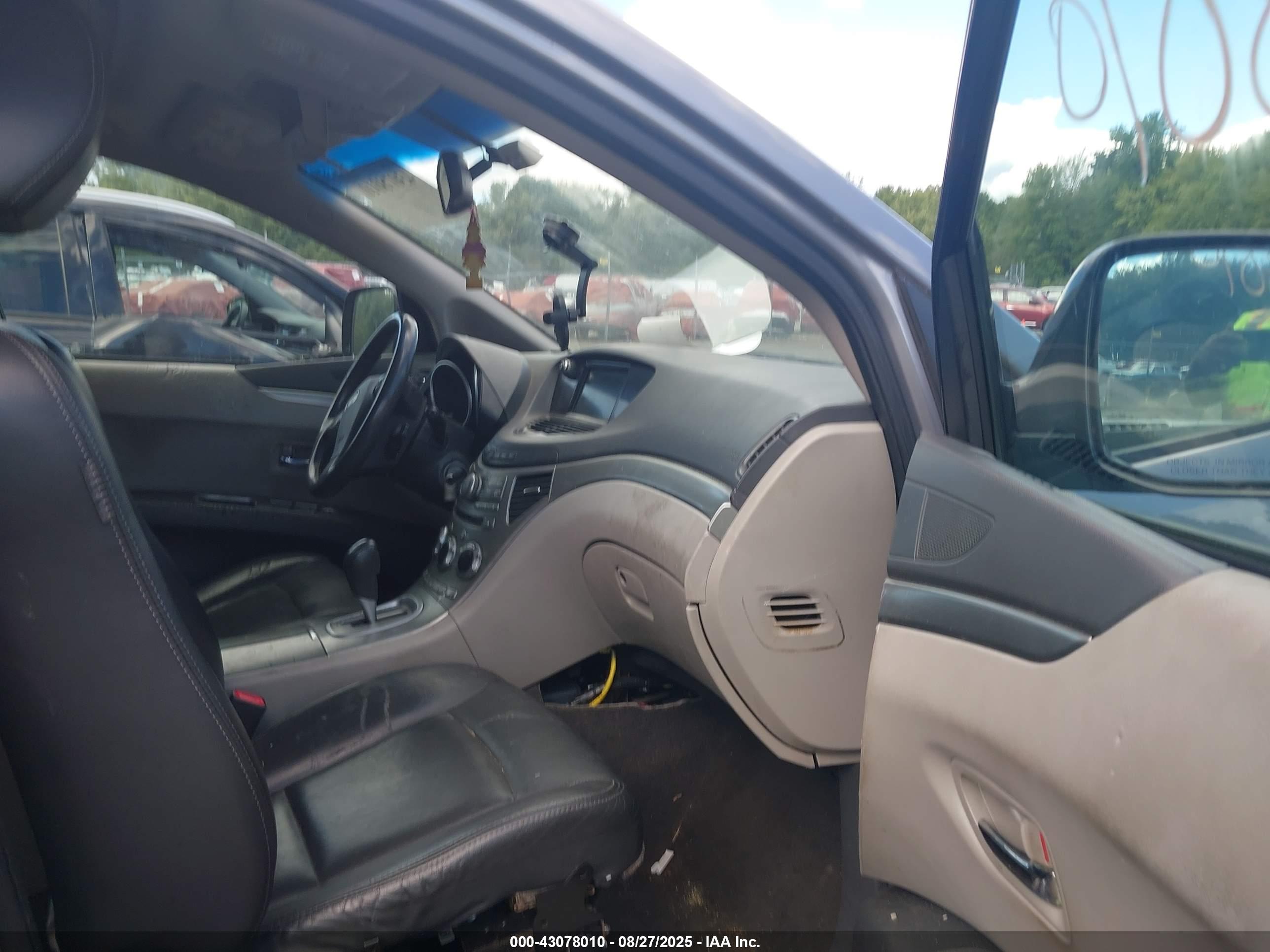 SUBARU TRIBECA image 5