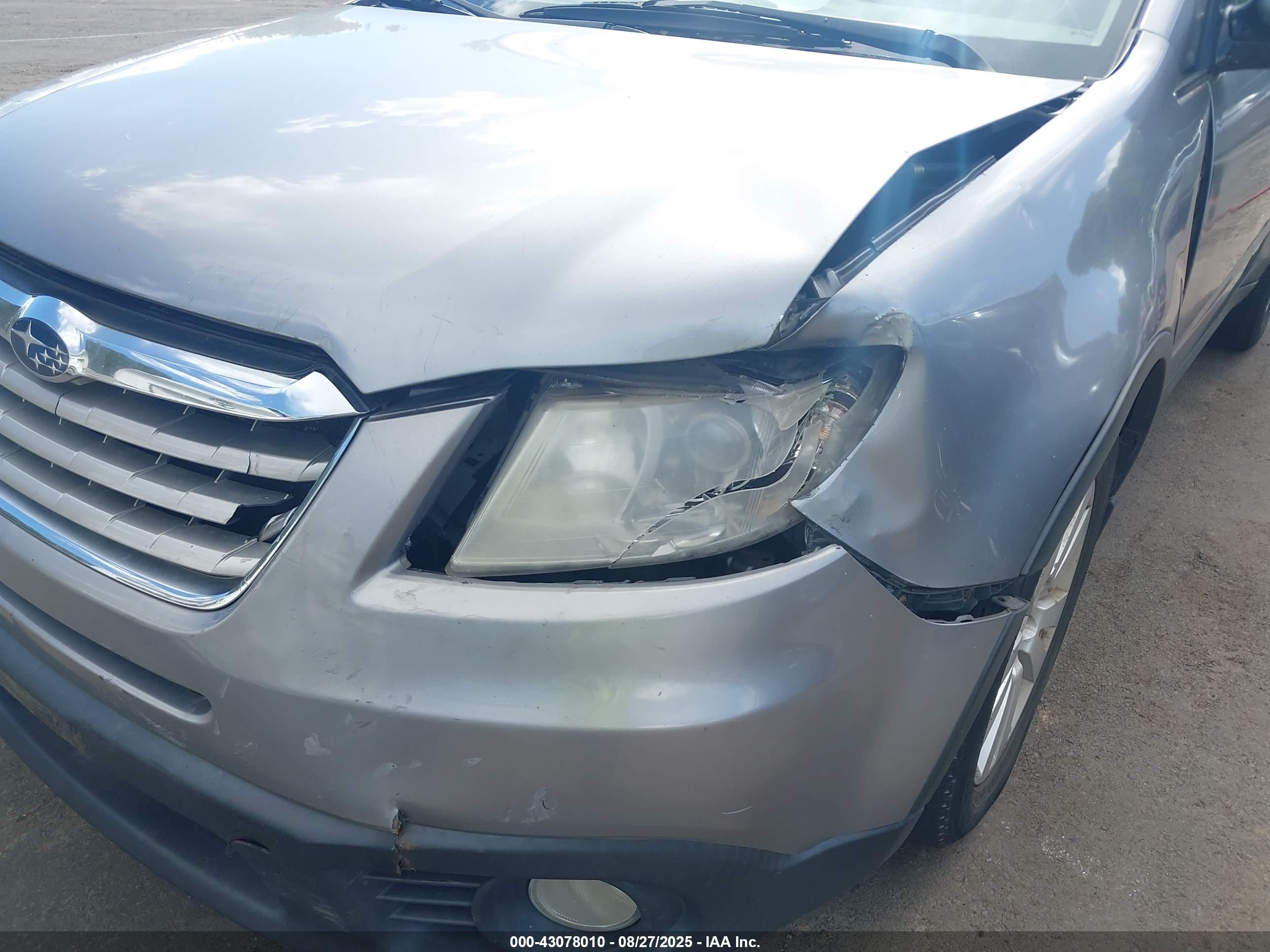 SUBARU TRIBECA image 6