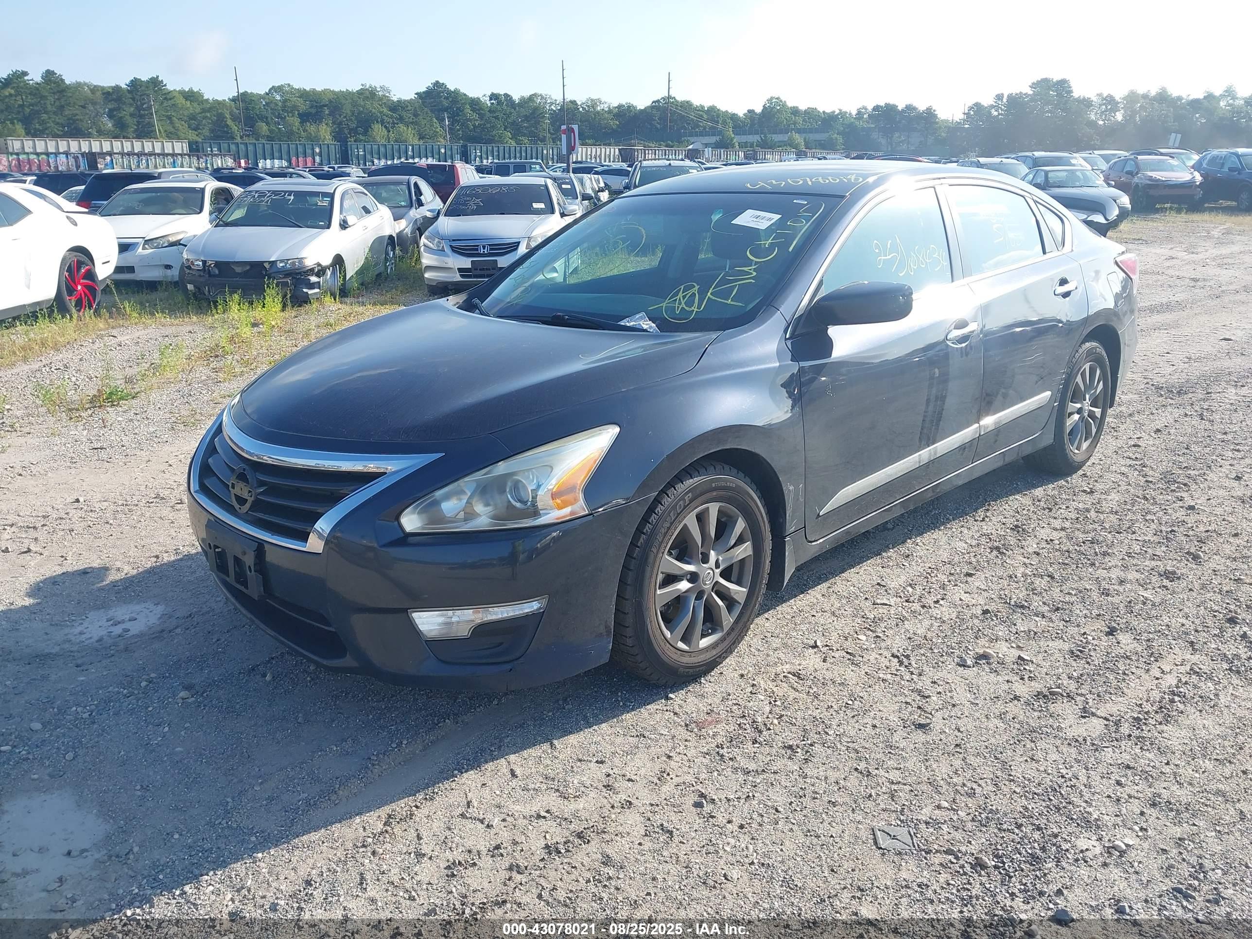 NISSAN ALTIMA image 2