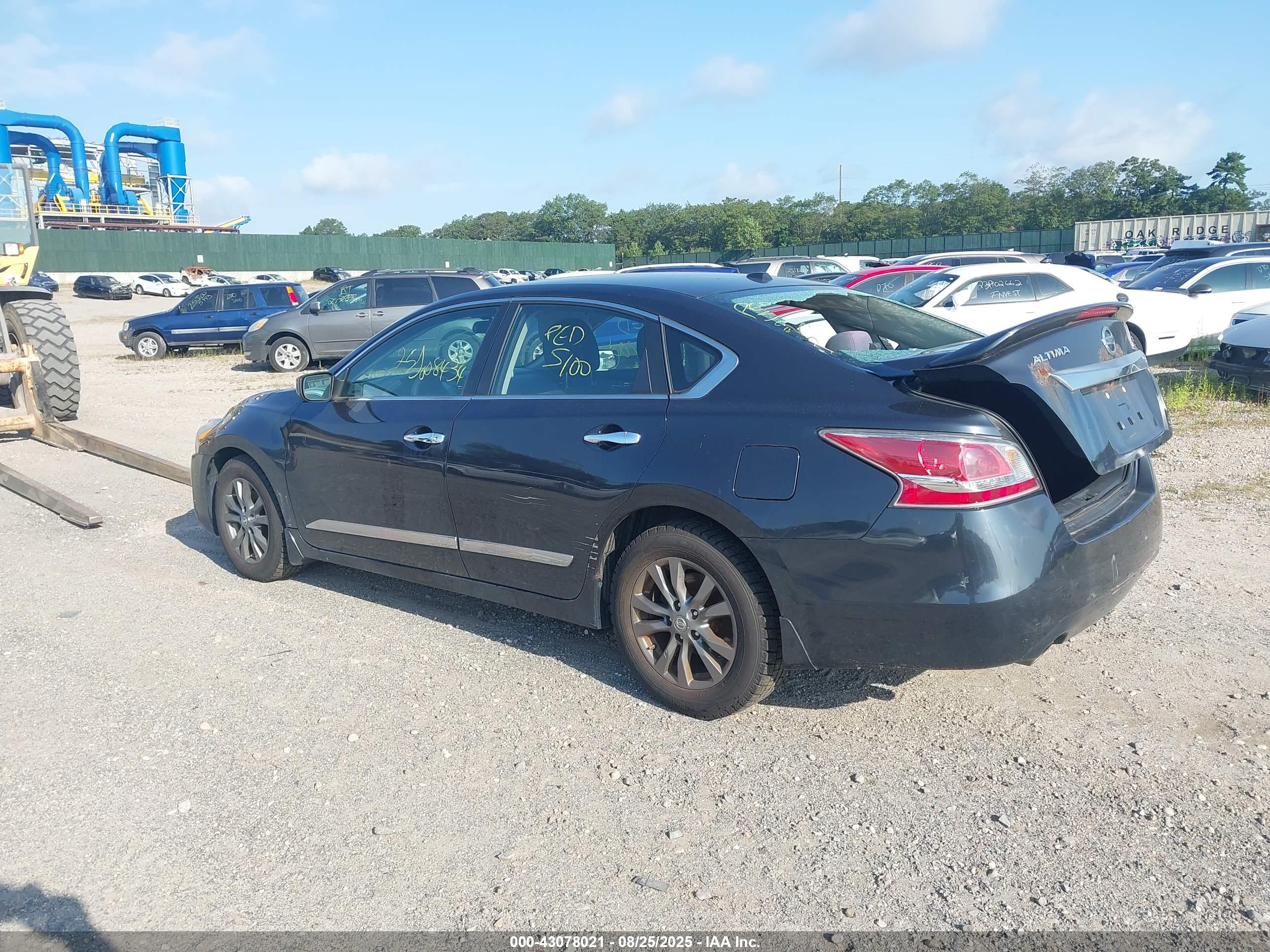 NISSAN ALTIMA image 3