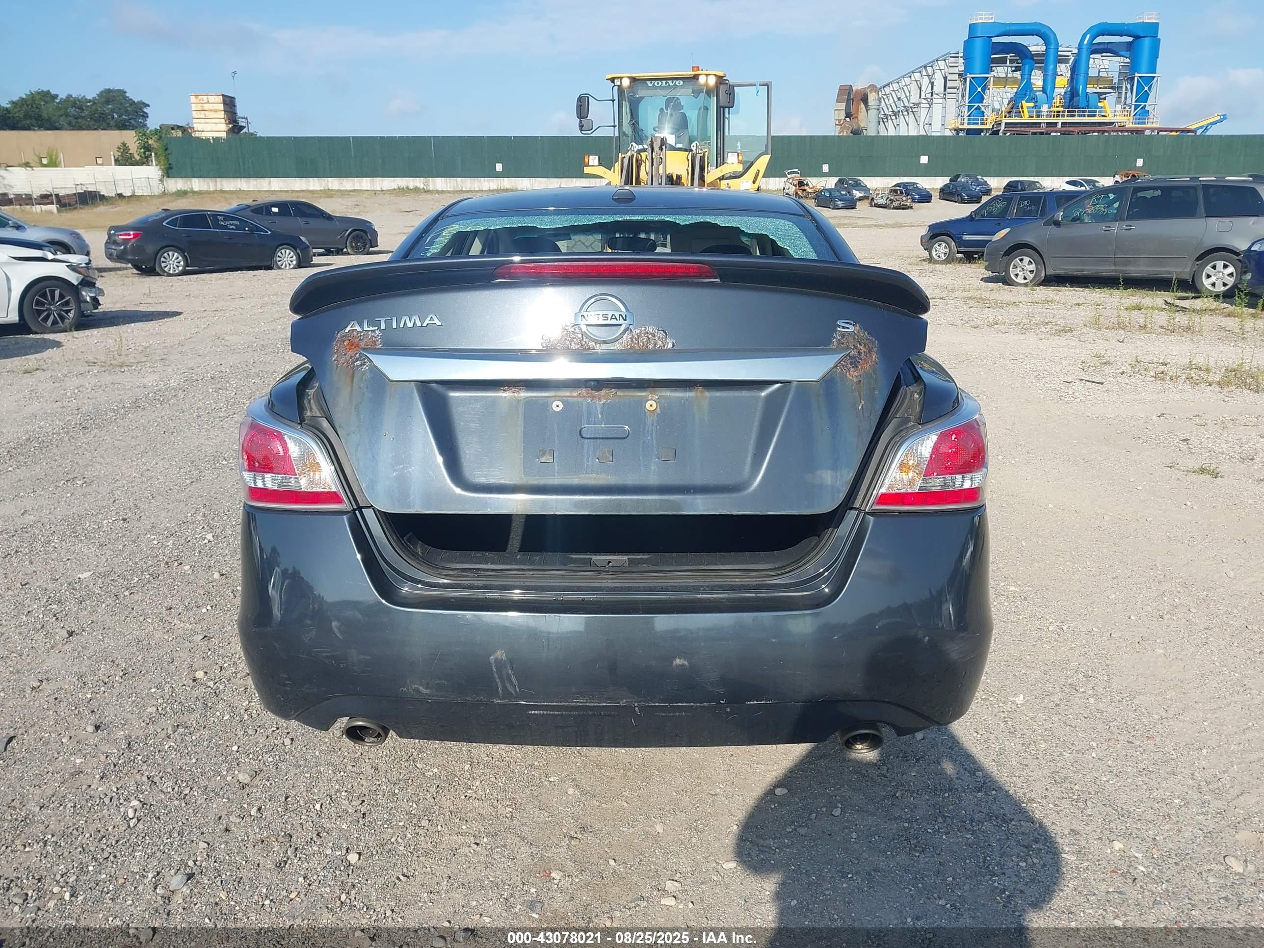 NISSAN ALTIMA image 6