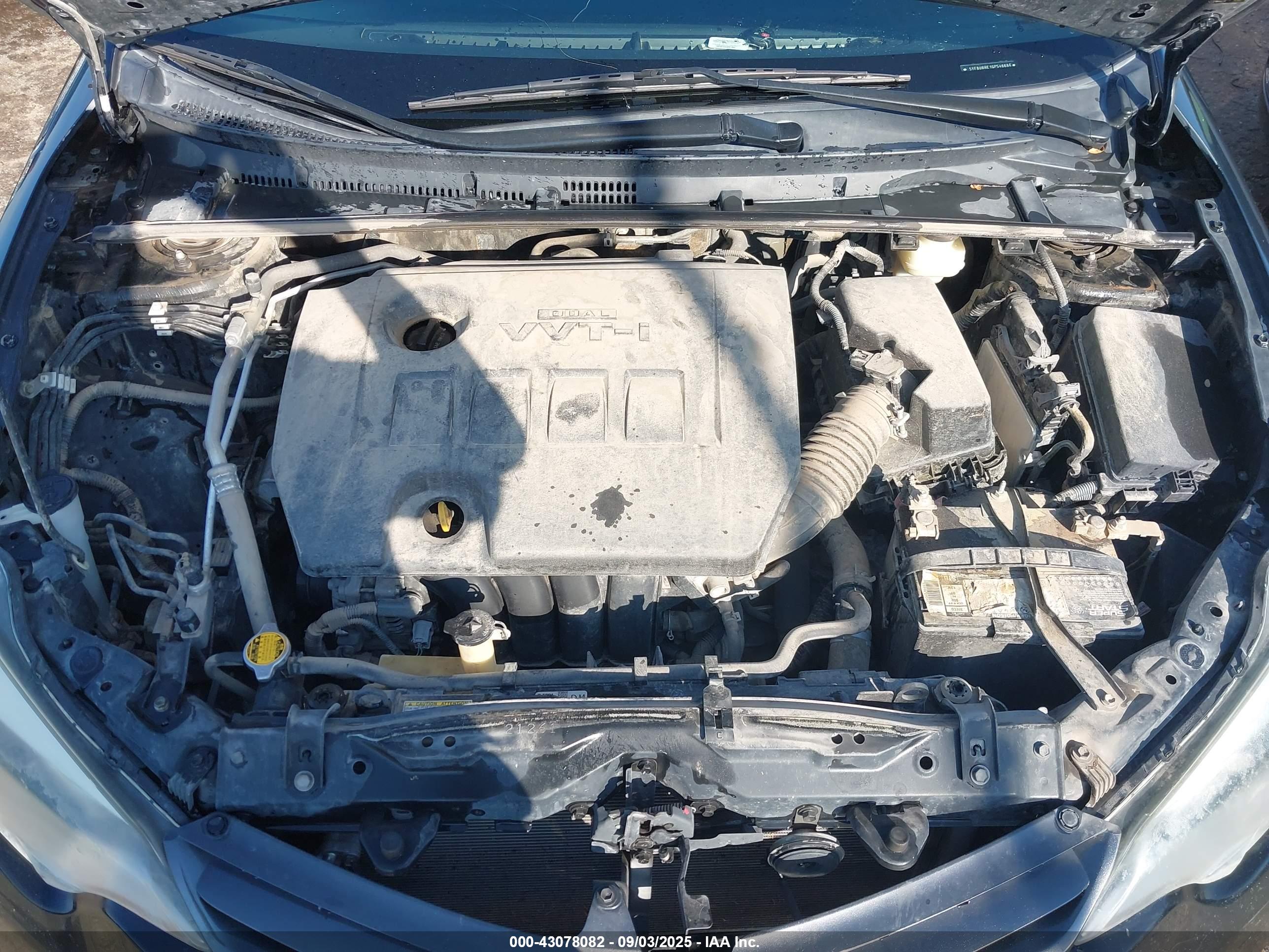 TOYOTA COROLLA image 10