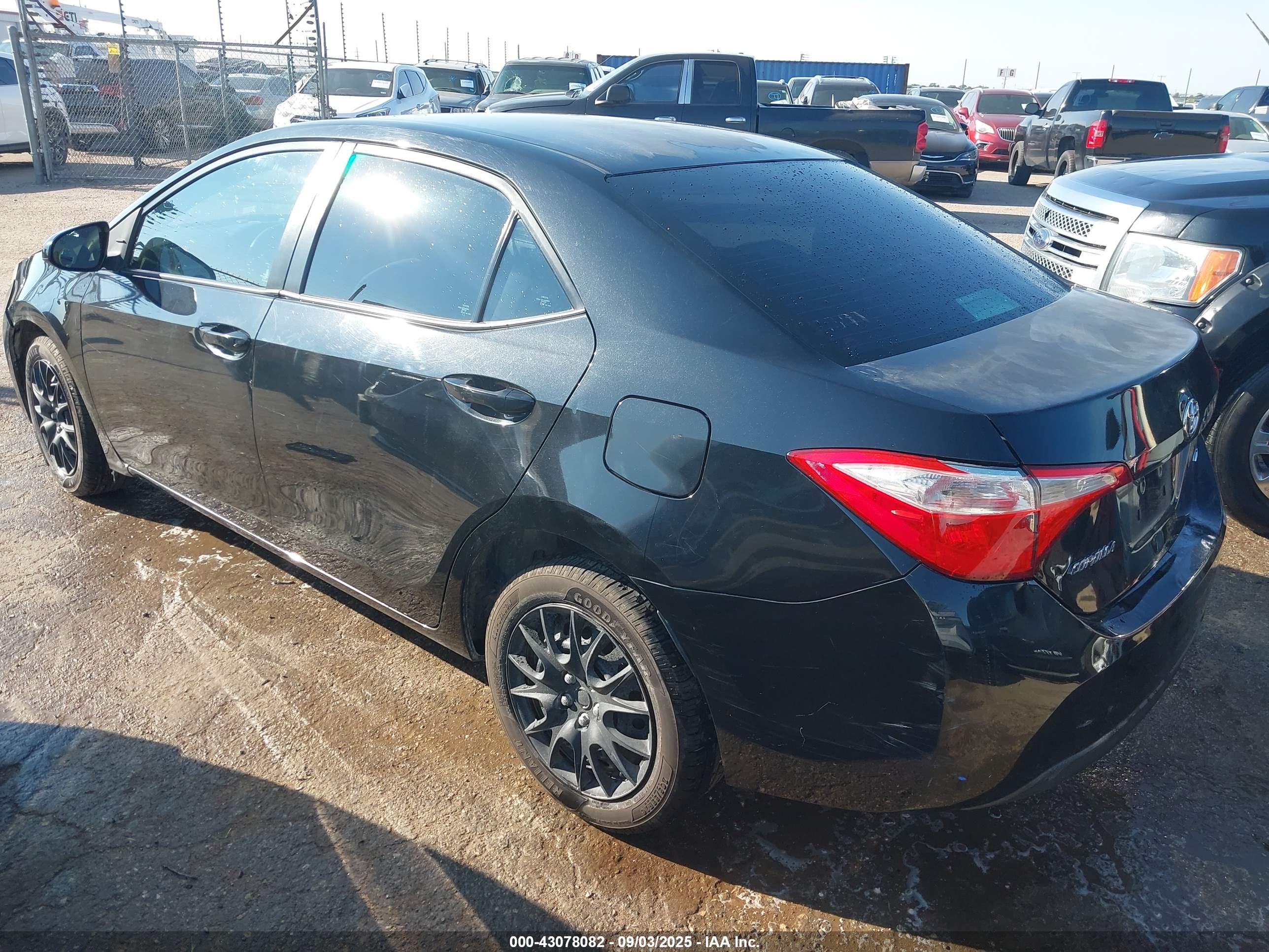 TOYOTA COROLLA image 3