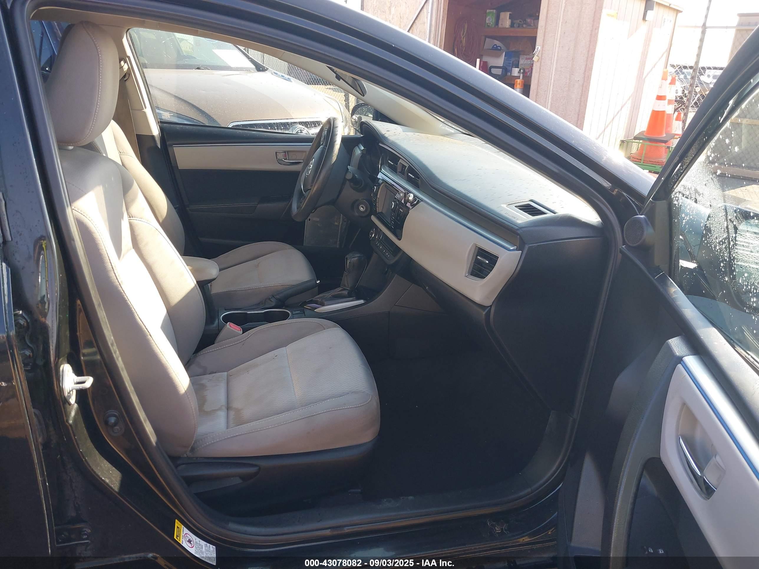 TOYOTA COROLLA image 5