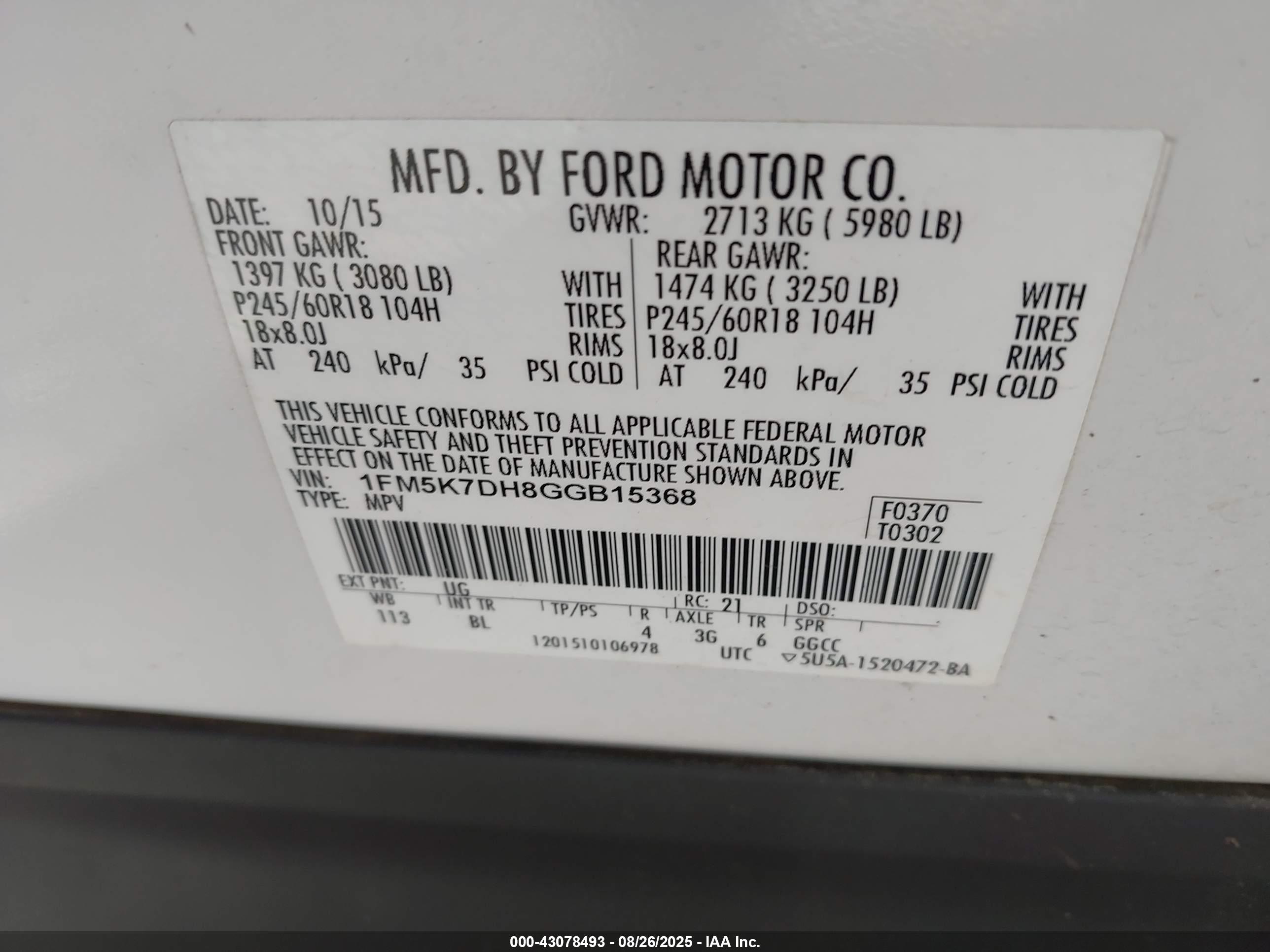 FORD EXPLORER image 9