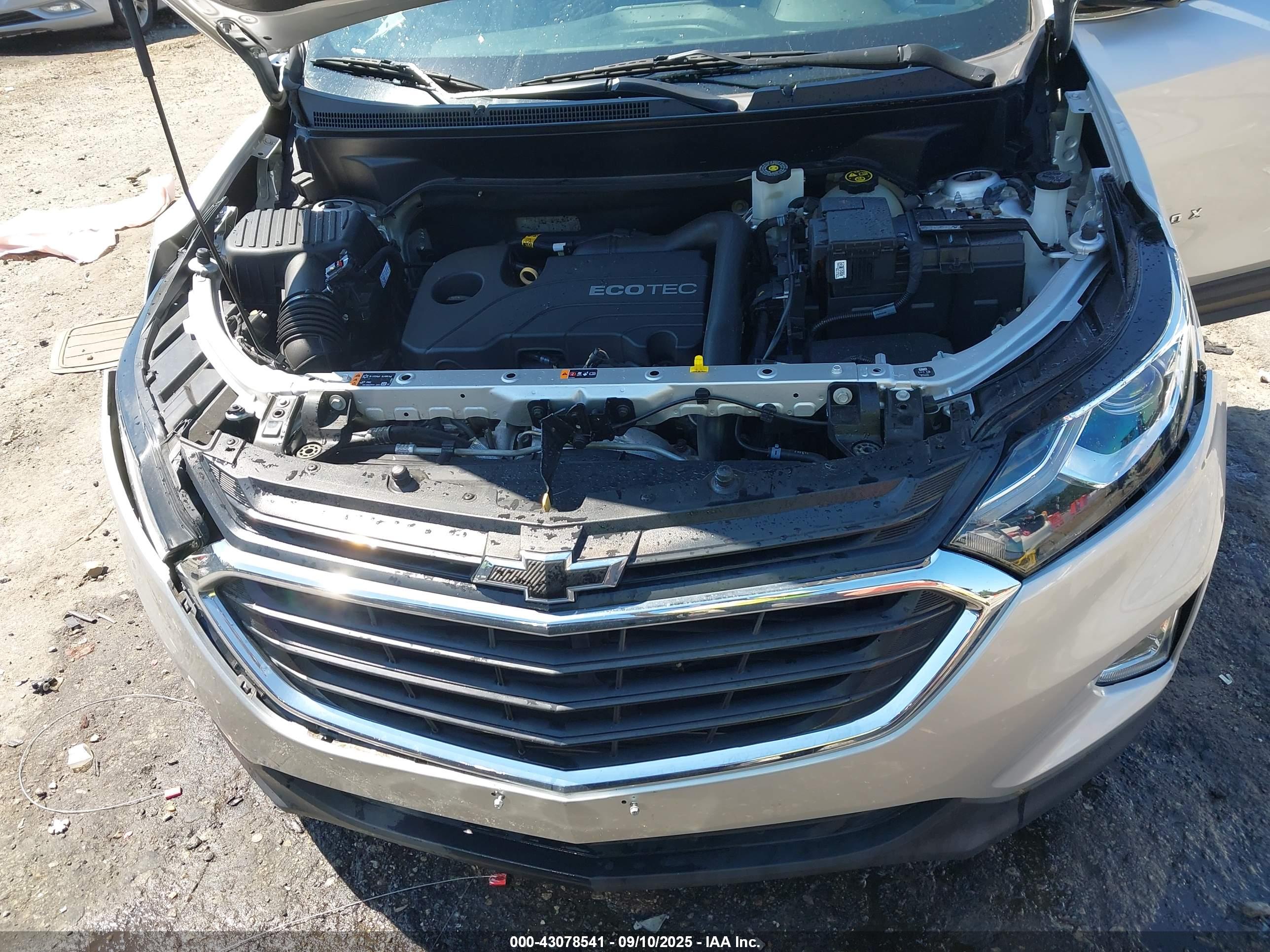 CHEVROLET EQUINOX image 10