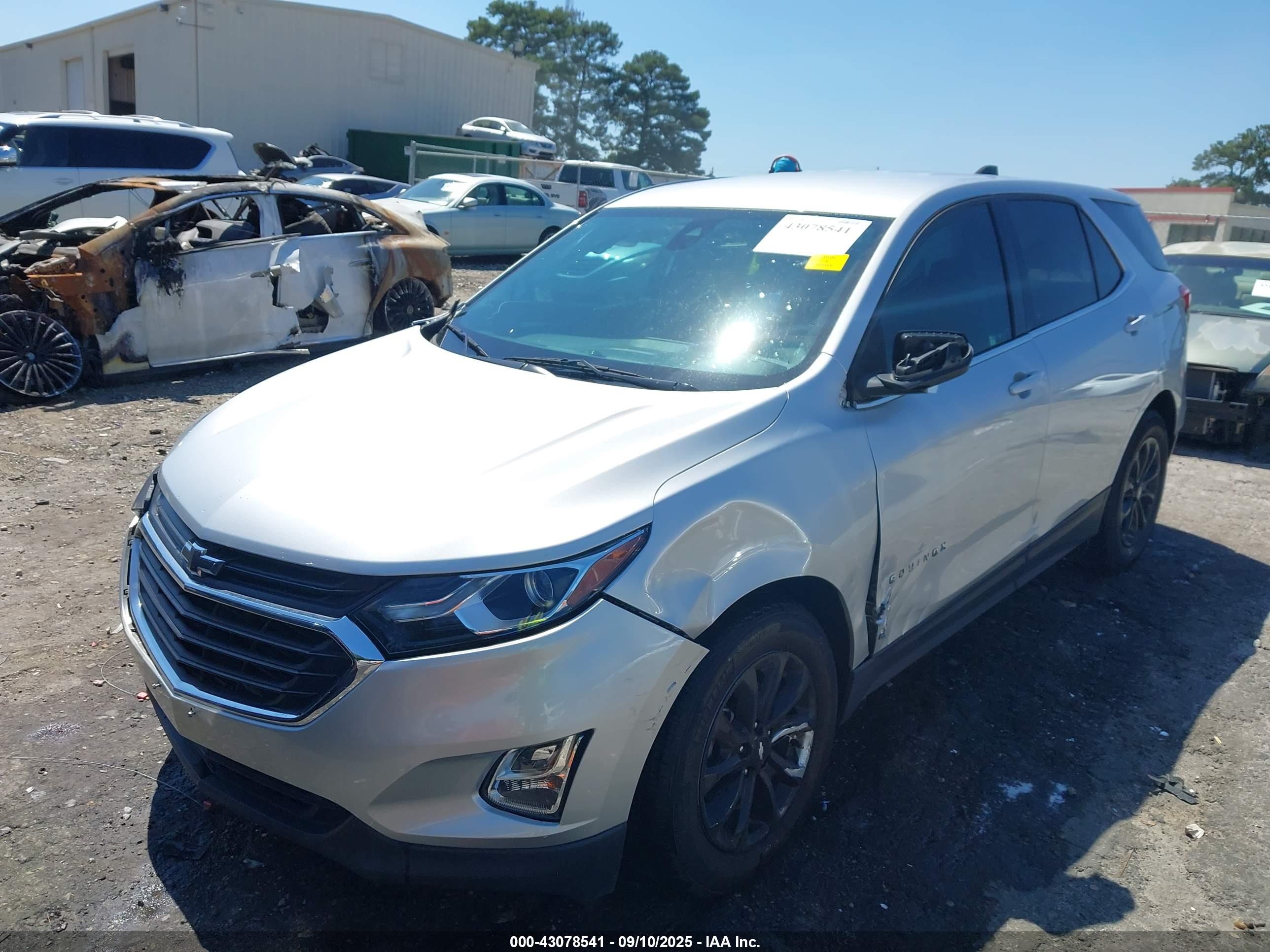 CHEVROLET EQUINOX image 6