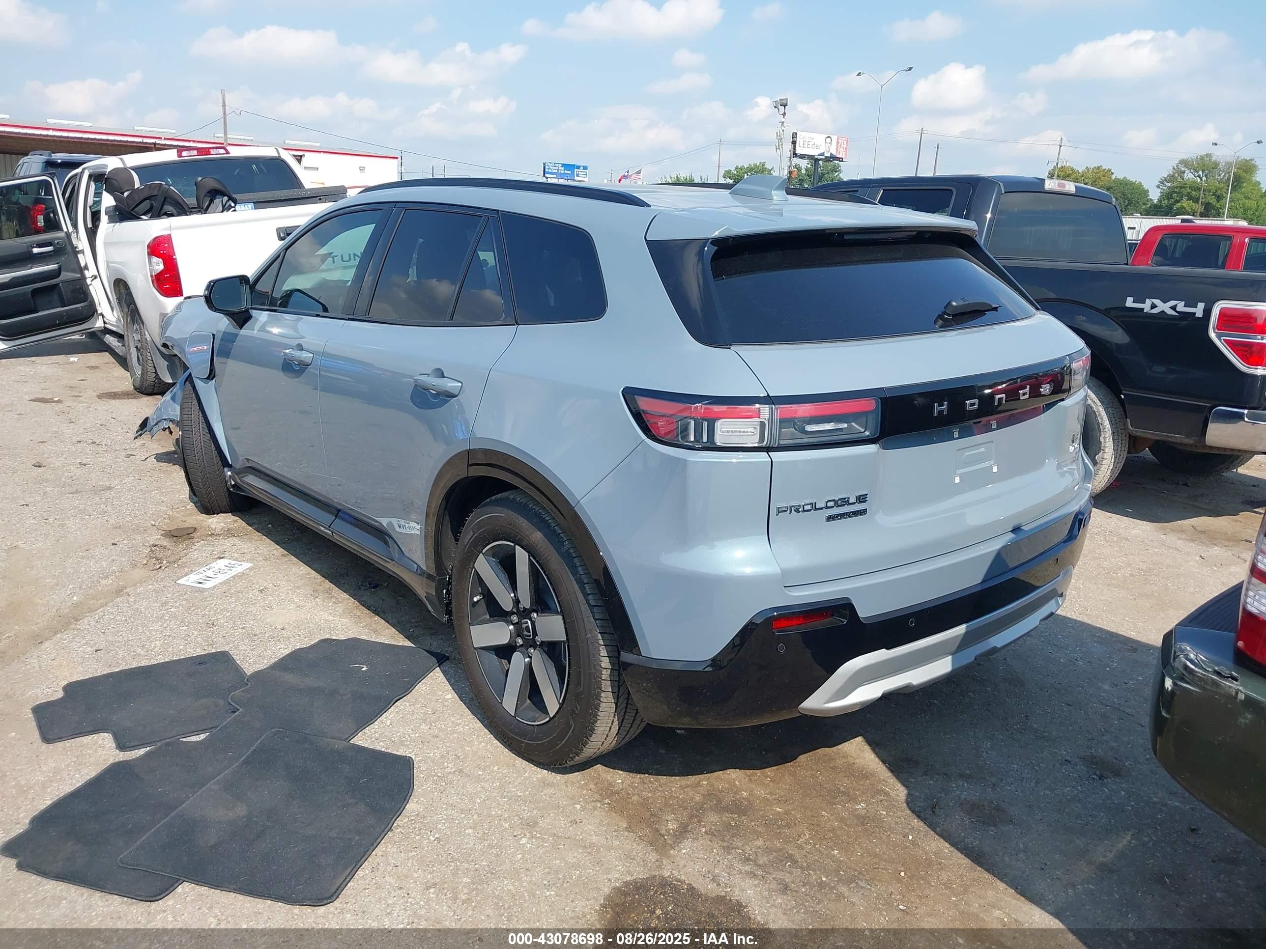 HONDA PROLOGUE image 3