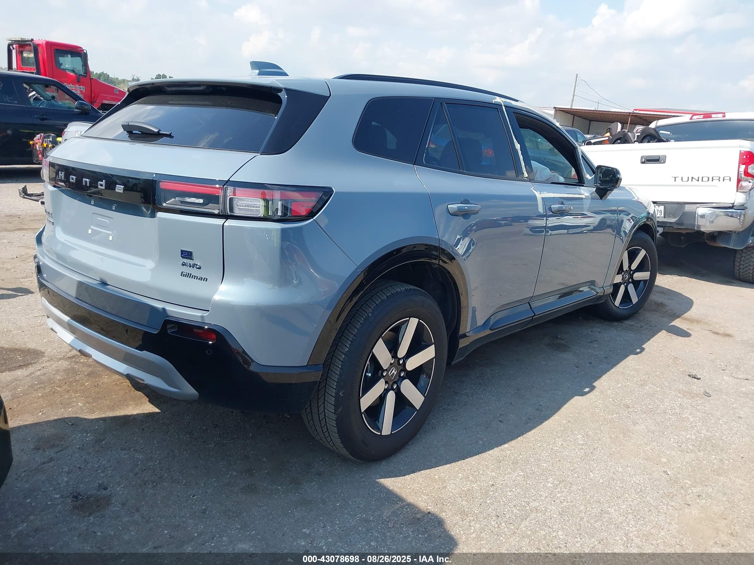 HONDA PROLOGUE image 4
