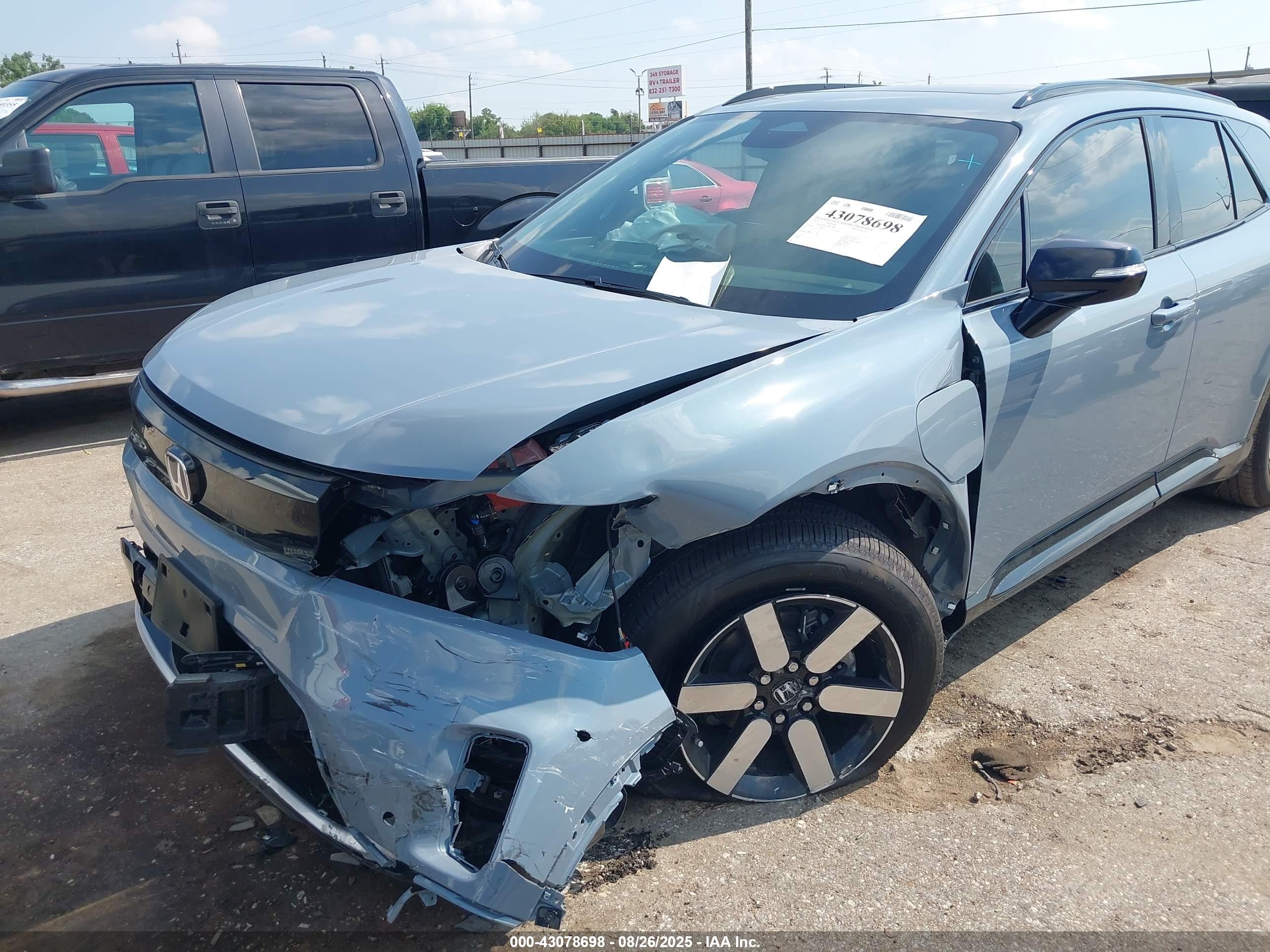 HONDA PROLOGUE image 6