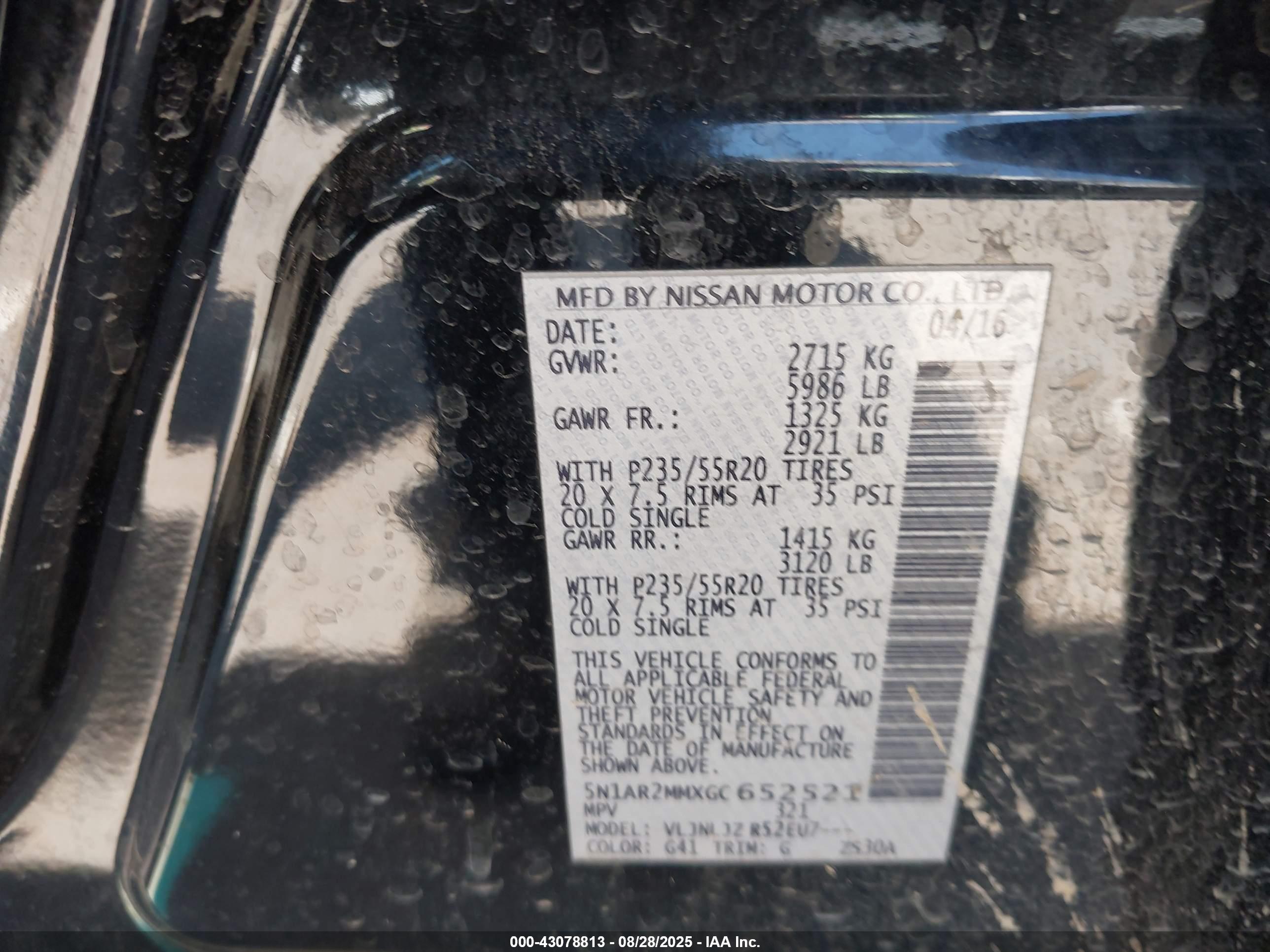 NISSAN PATHFINDER image 9