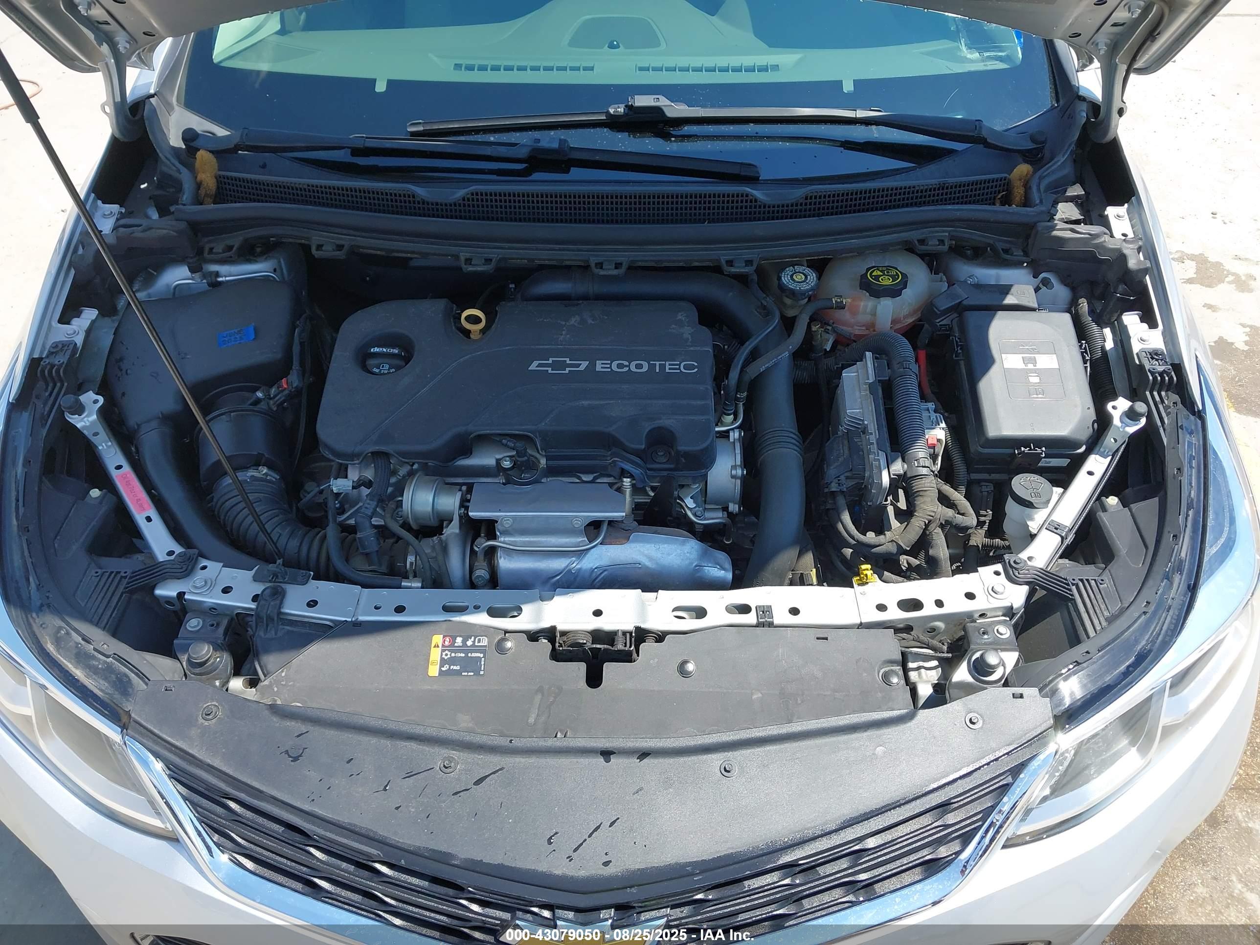 CHEVROLET CRUZE image 10