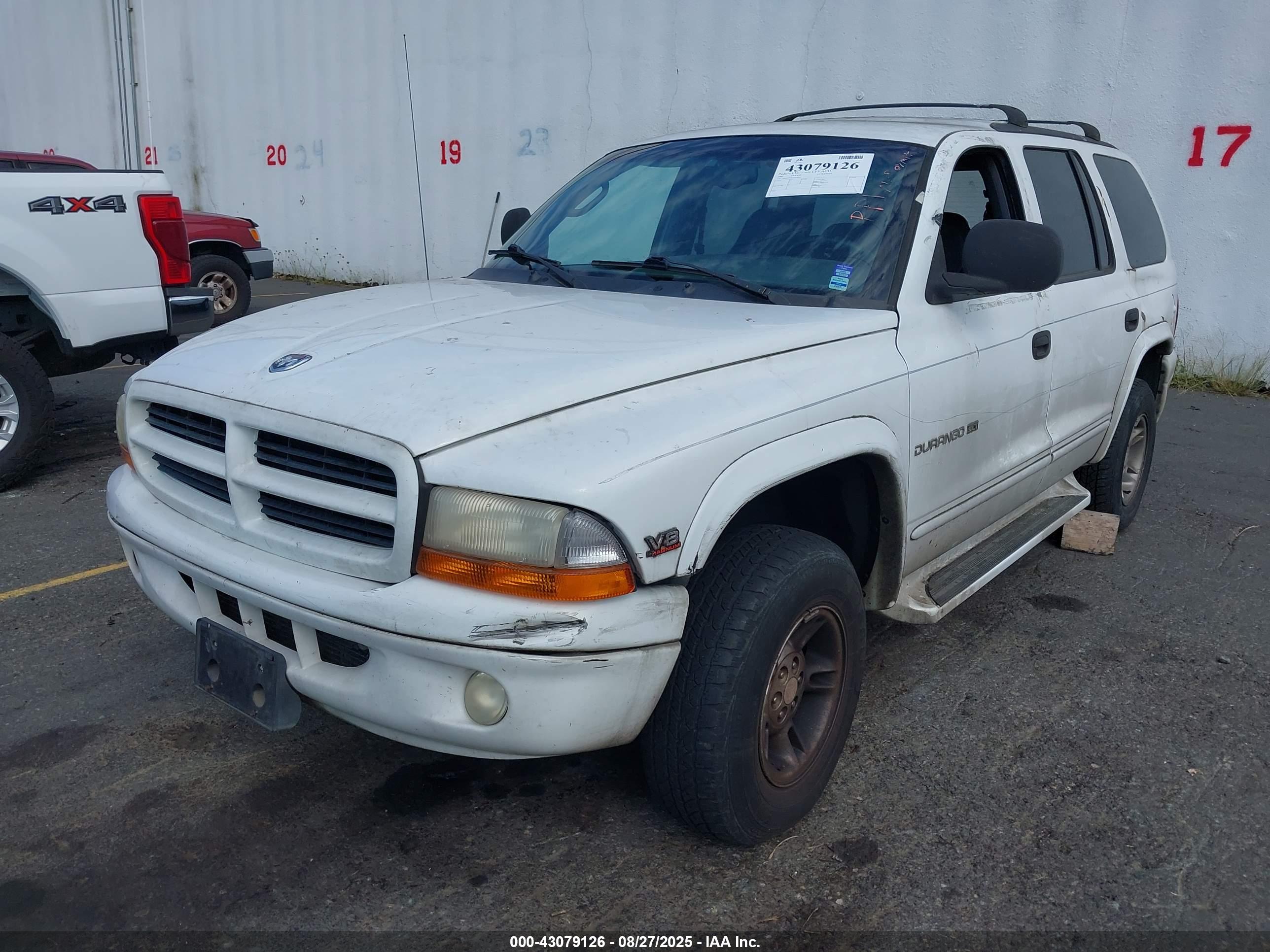 DODGE DURANGO image 2