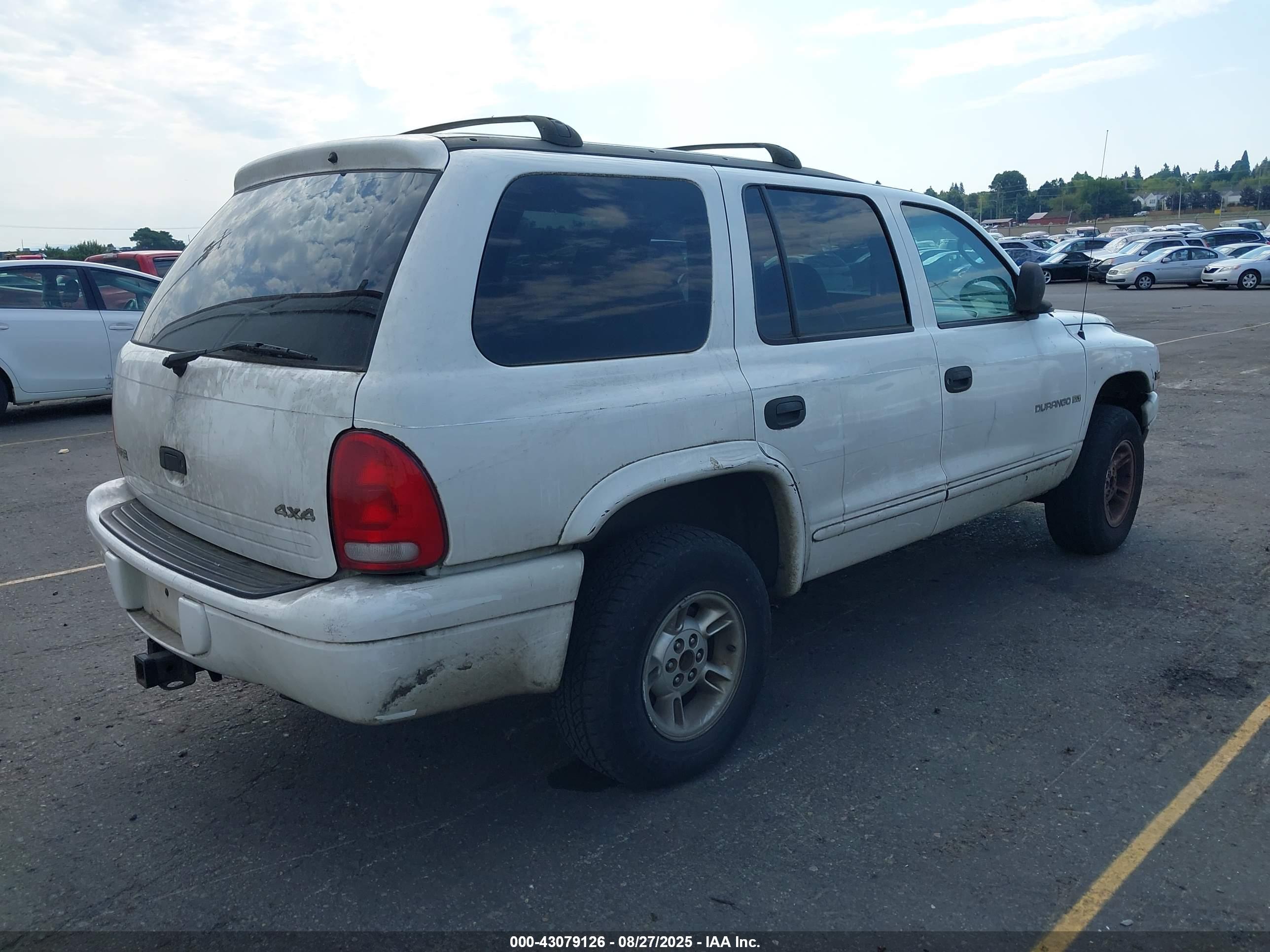 DODGE DURANGO image 4