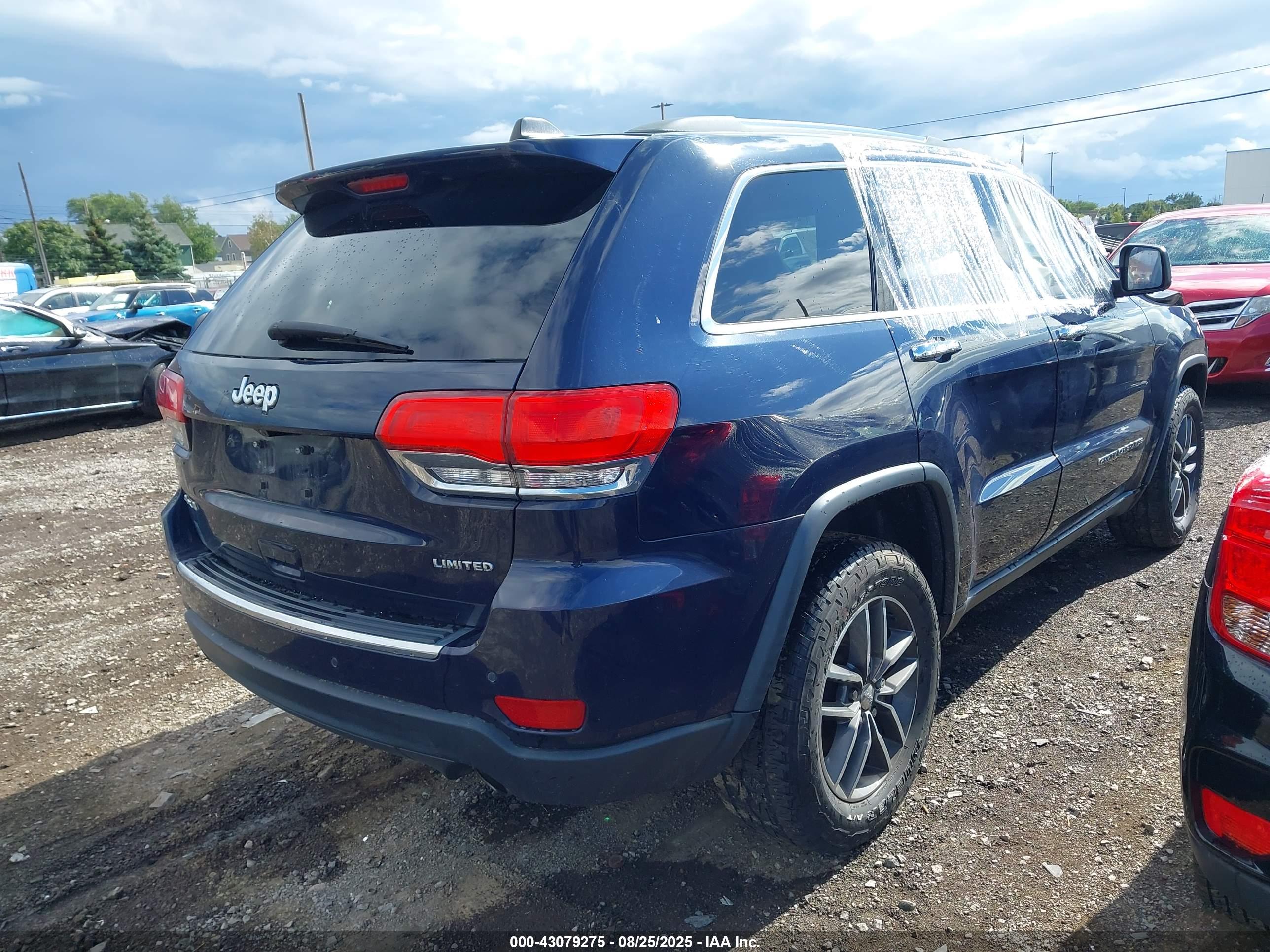 JEEP GRAND image 4