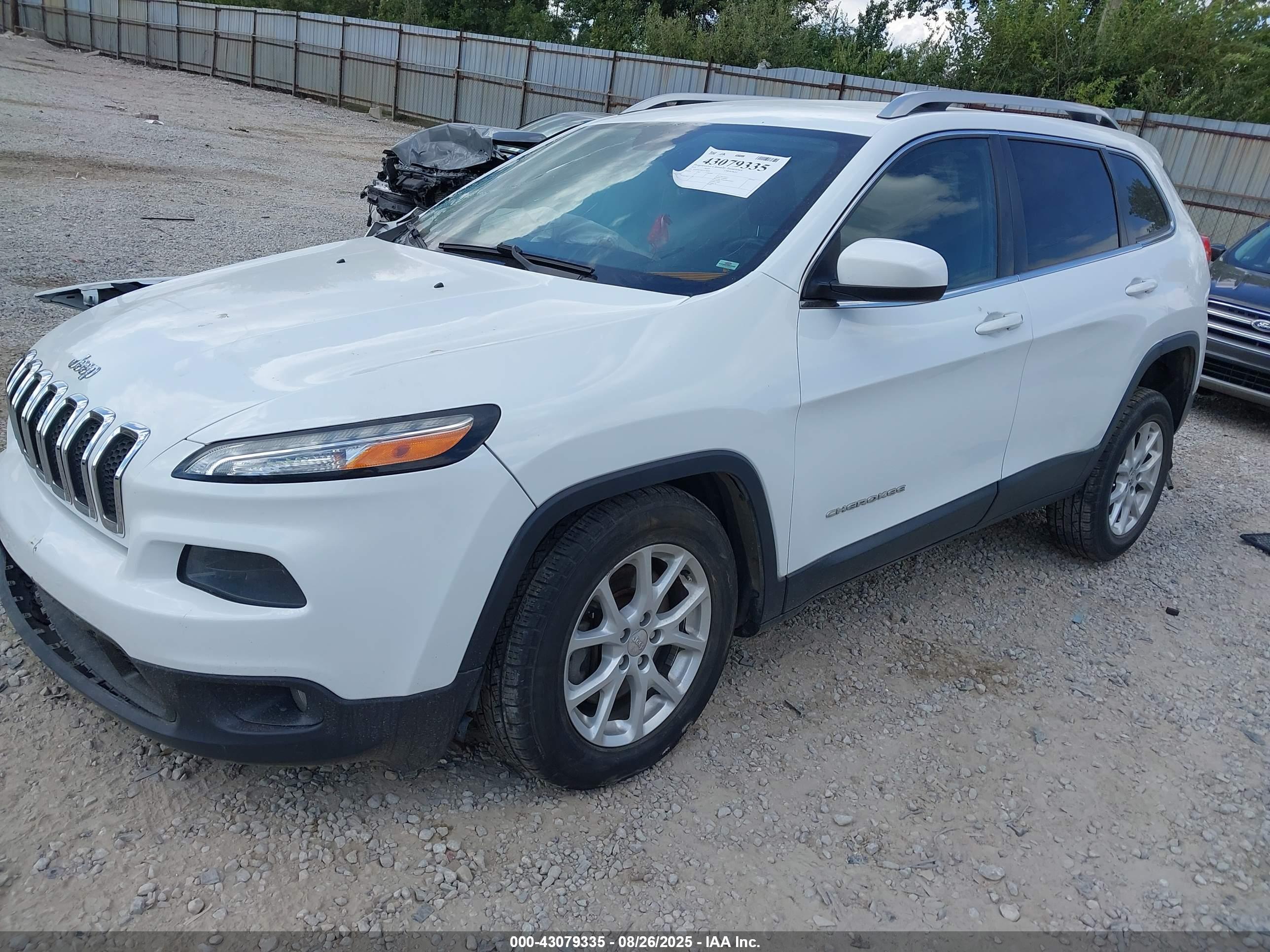 JEEP CHEROKEE image 2