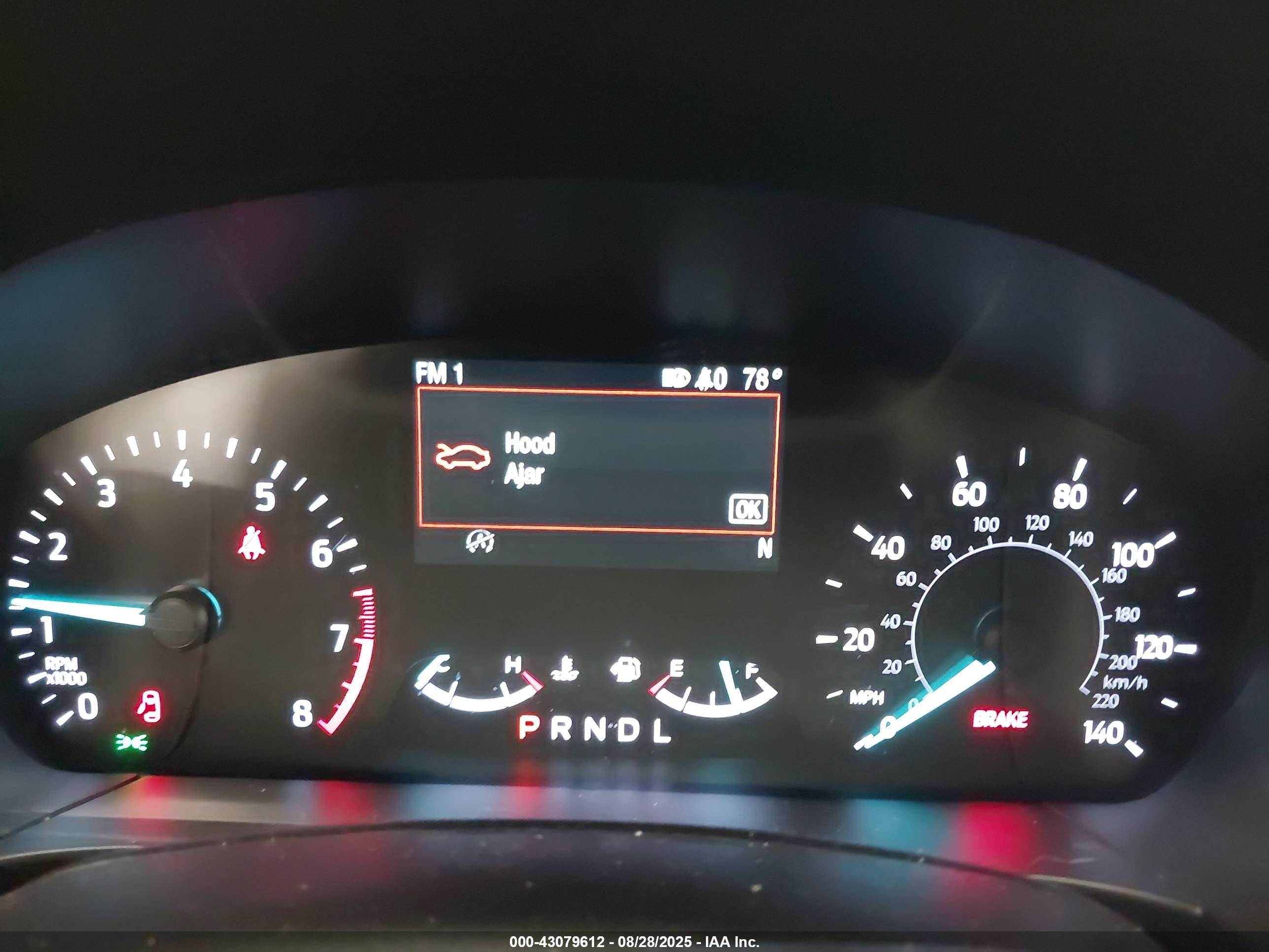 FORD ESCAPE image 7