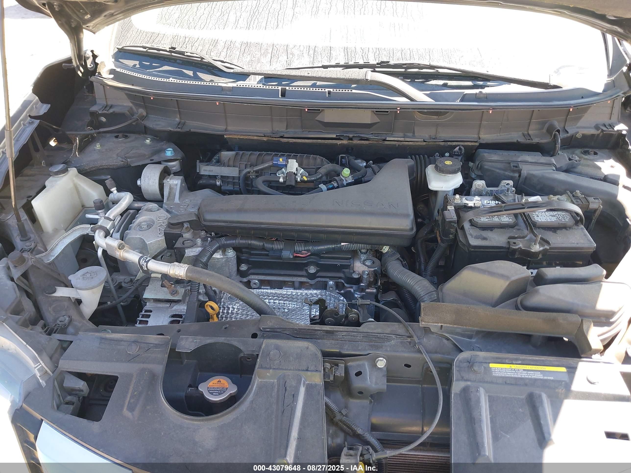 NISSAN ROGUE image 10