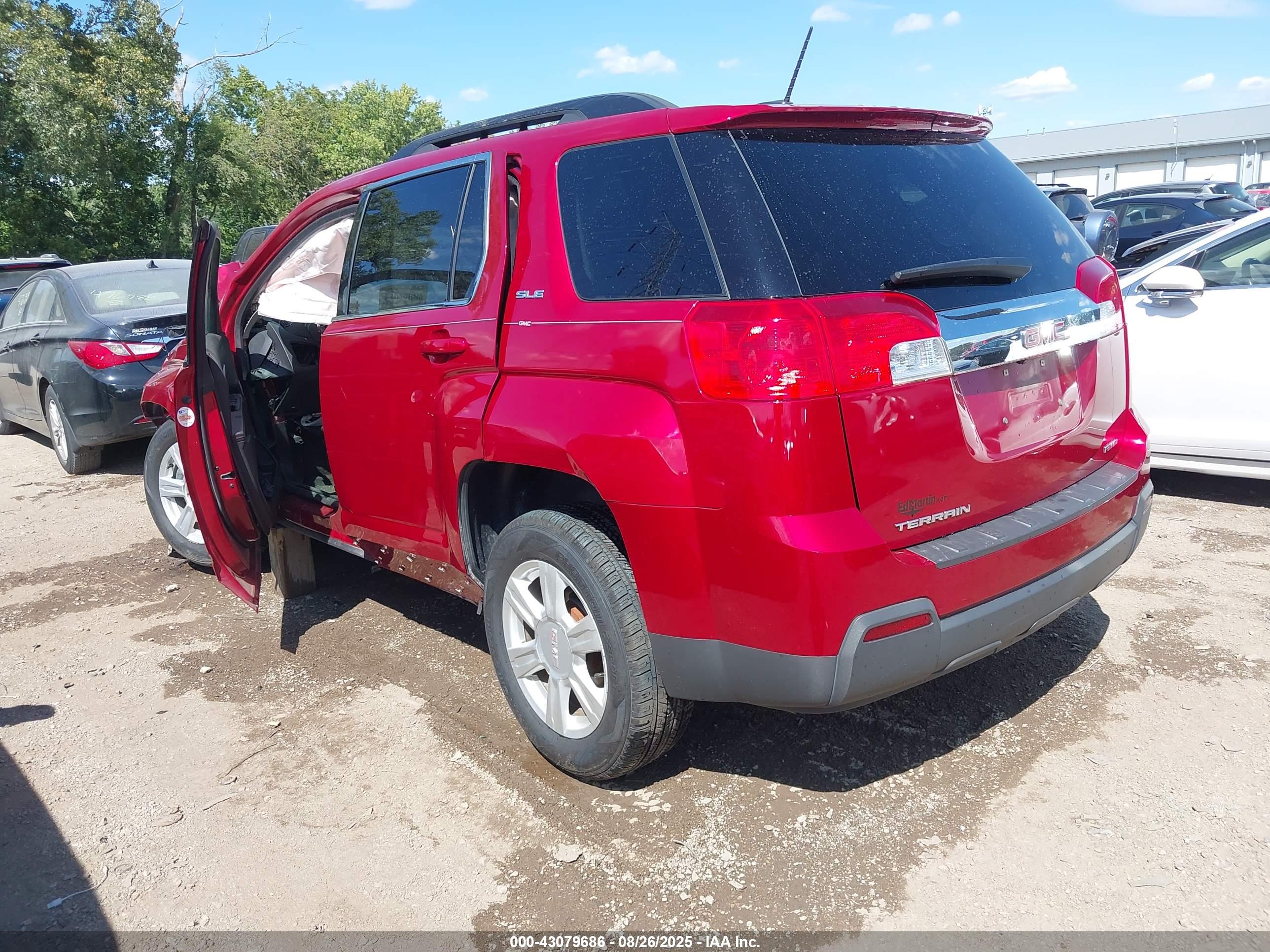 GMC TERRAIN image 3