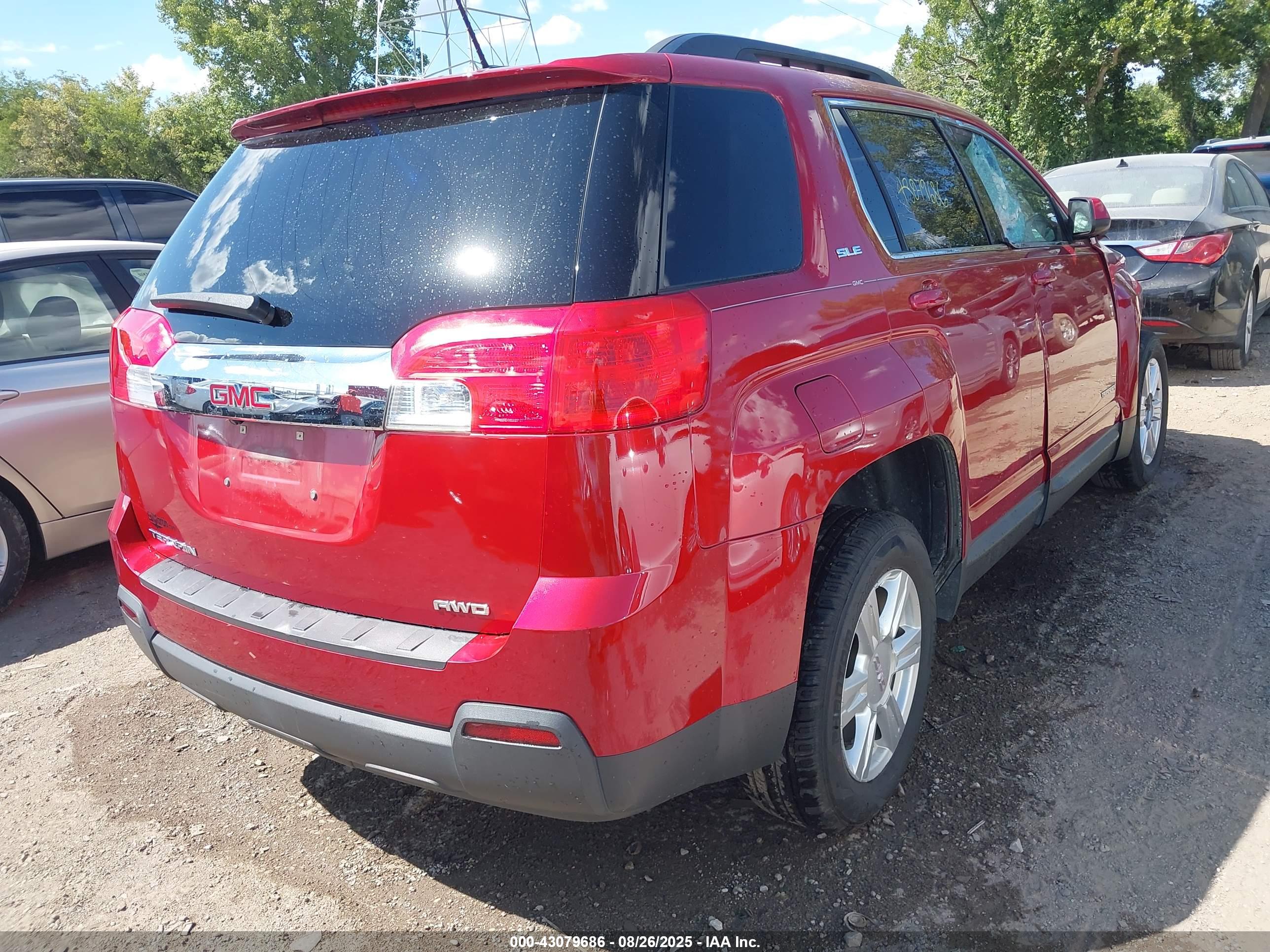 GMC TERRAIN image 4