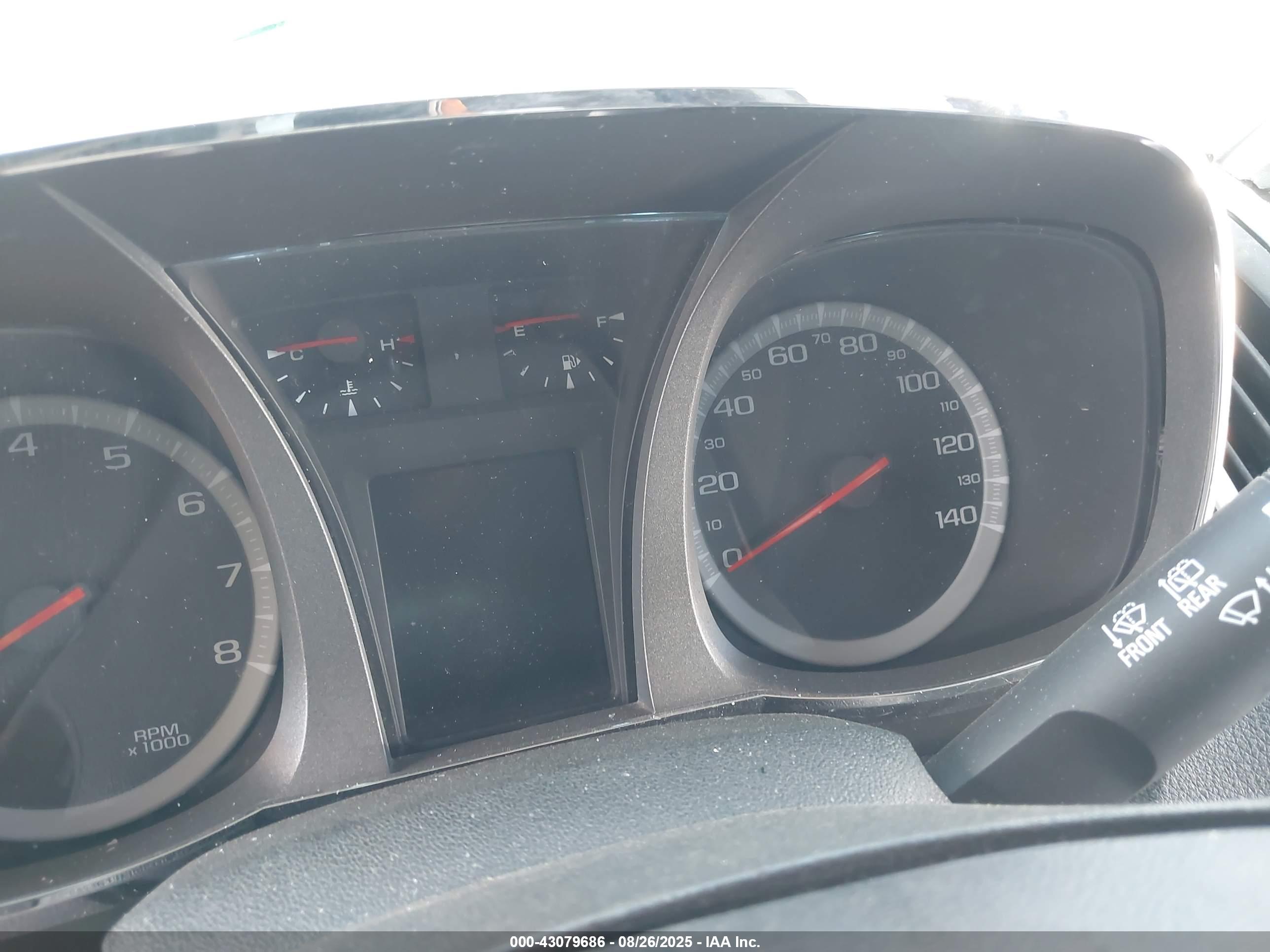 GMC TERRAIN image 7