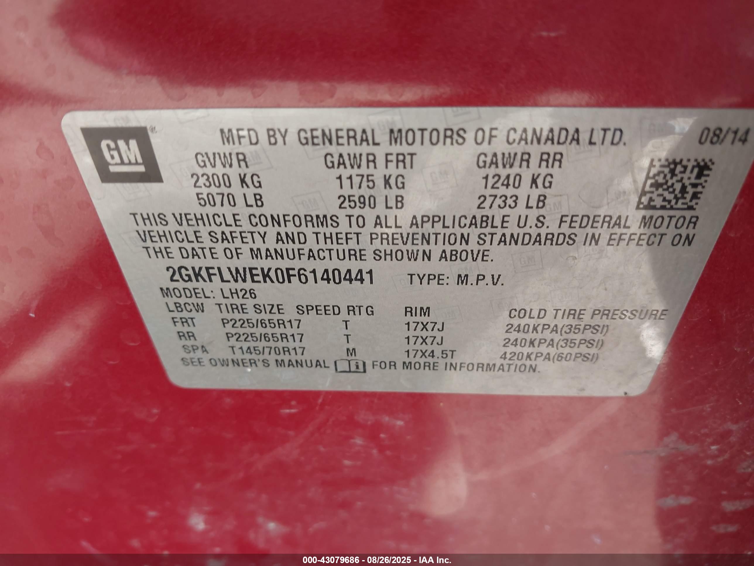 GMC TERRAIN image 9