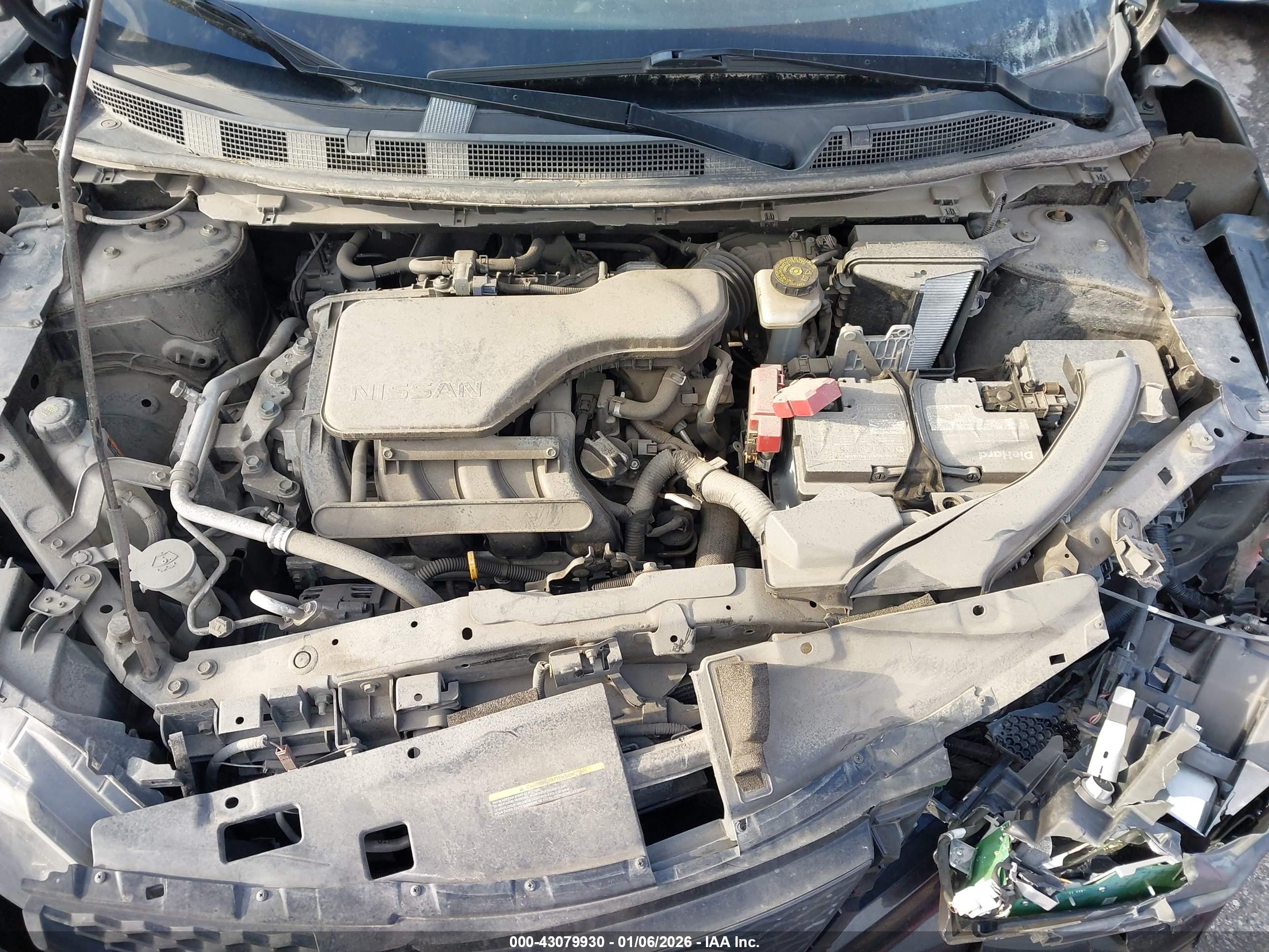 NISSAN ROGUE image 10