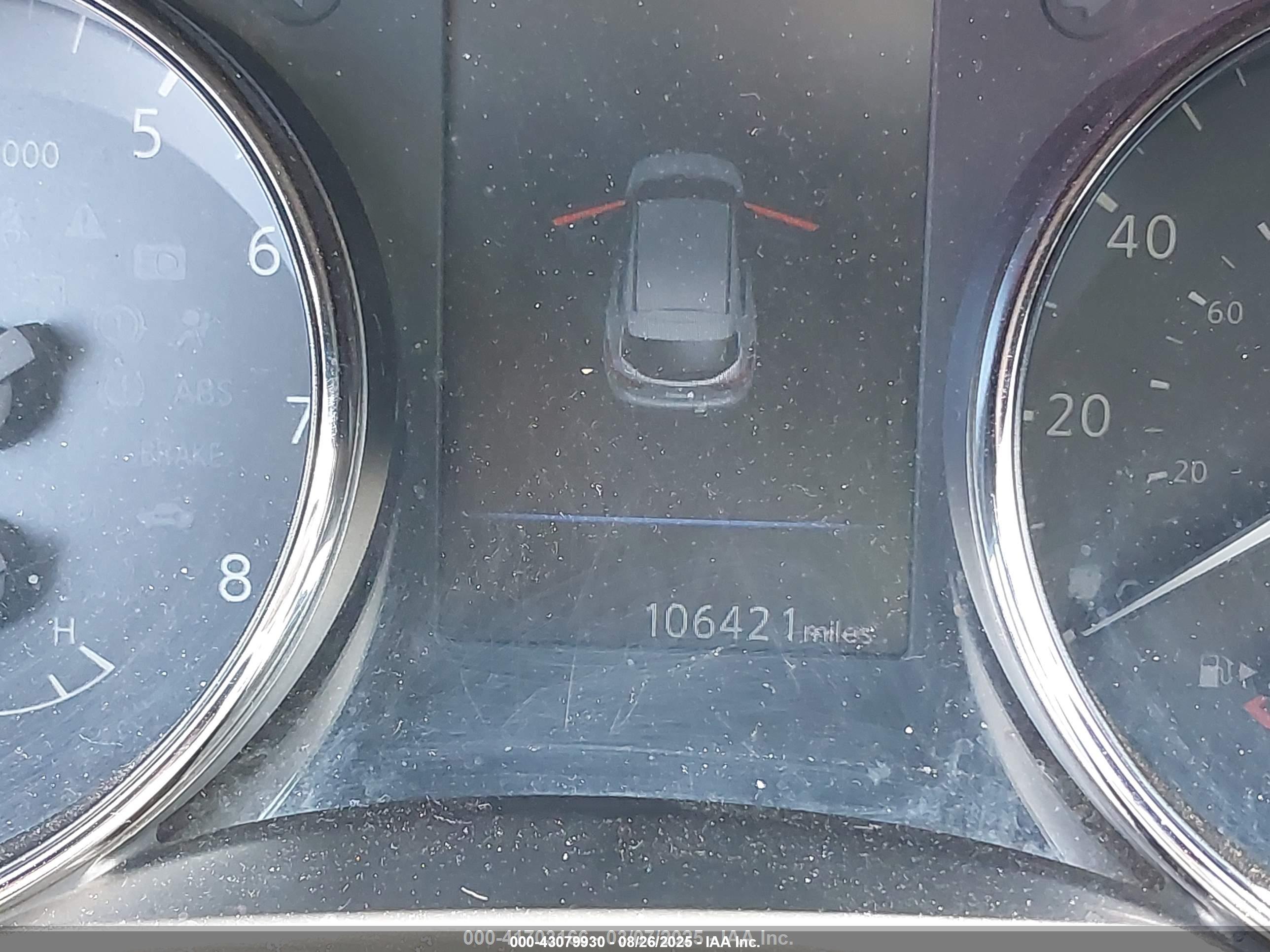 NISSAN ROGUE image 7