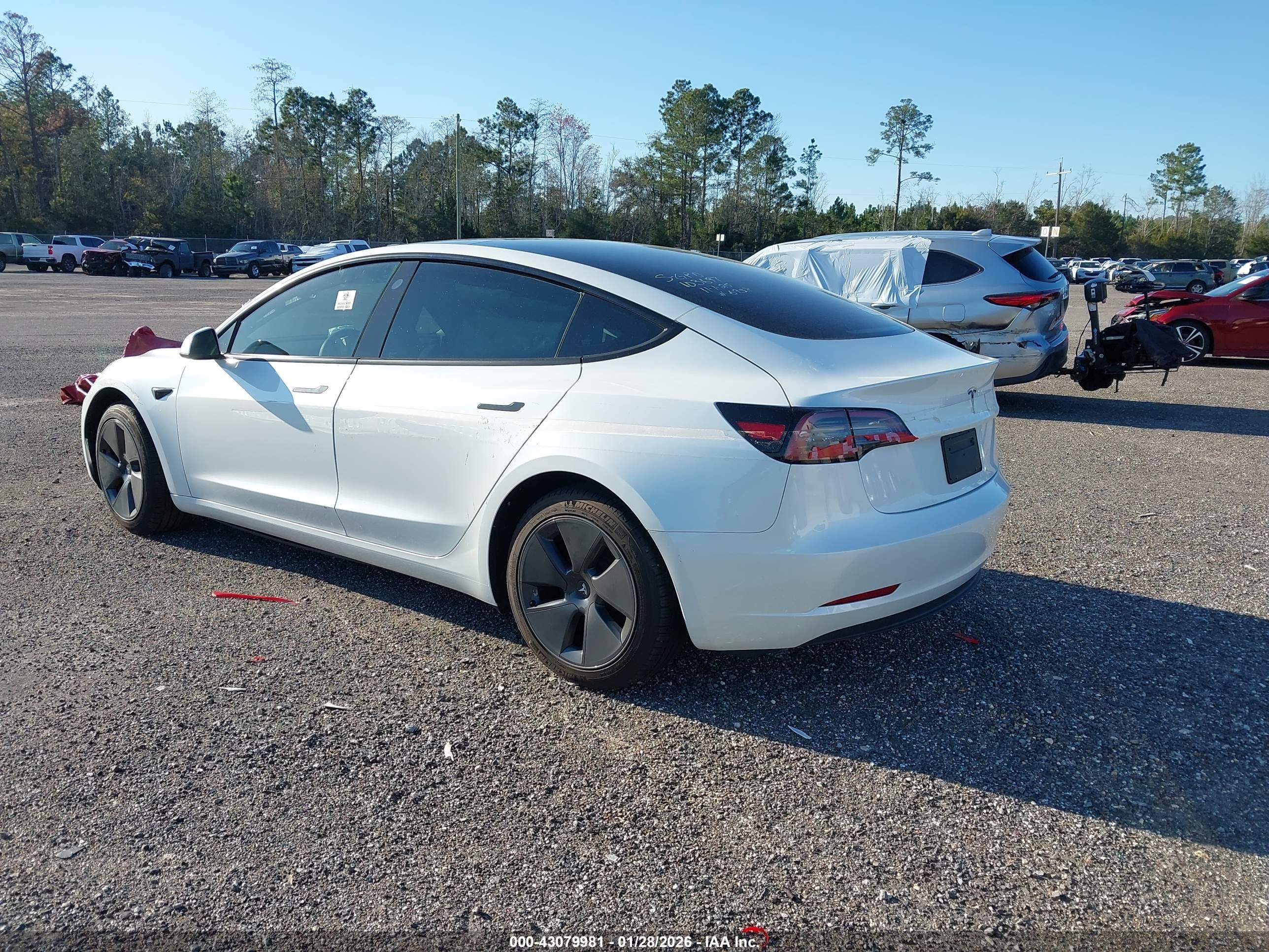 TESLA MODEL image 3