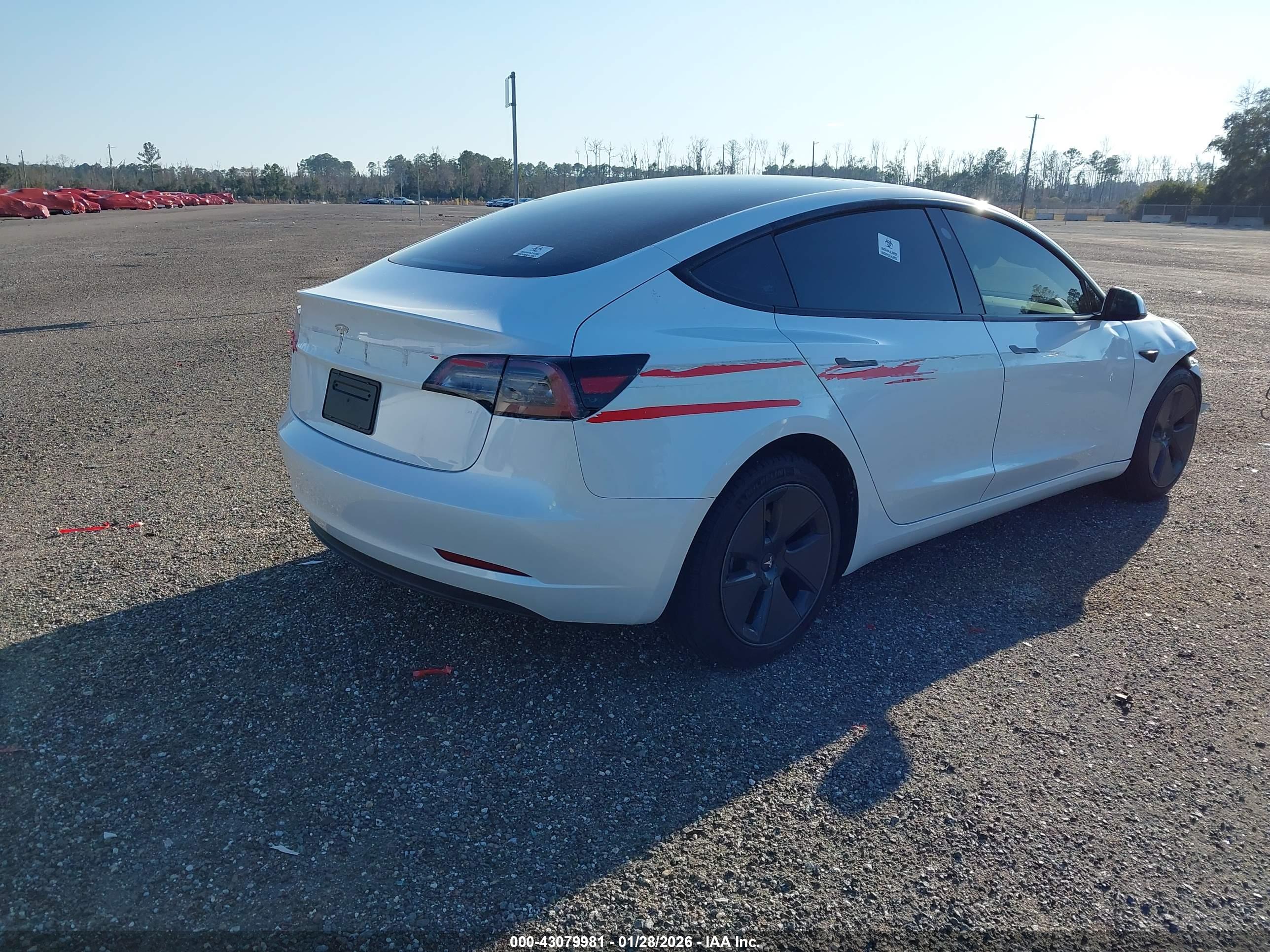 TESLA MODEL image 4