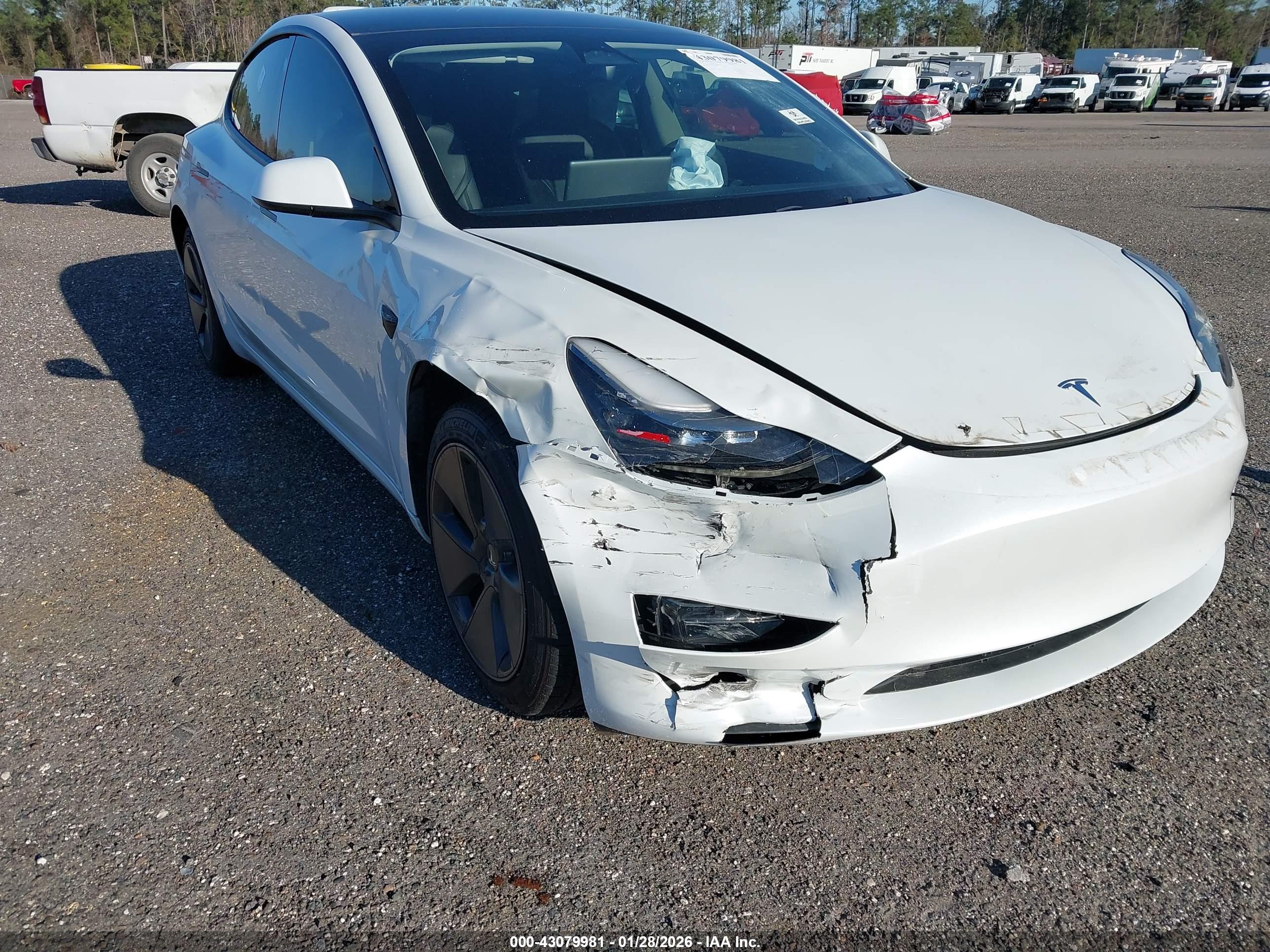 TESLA MODEL image 6