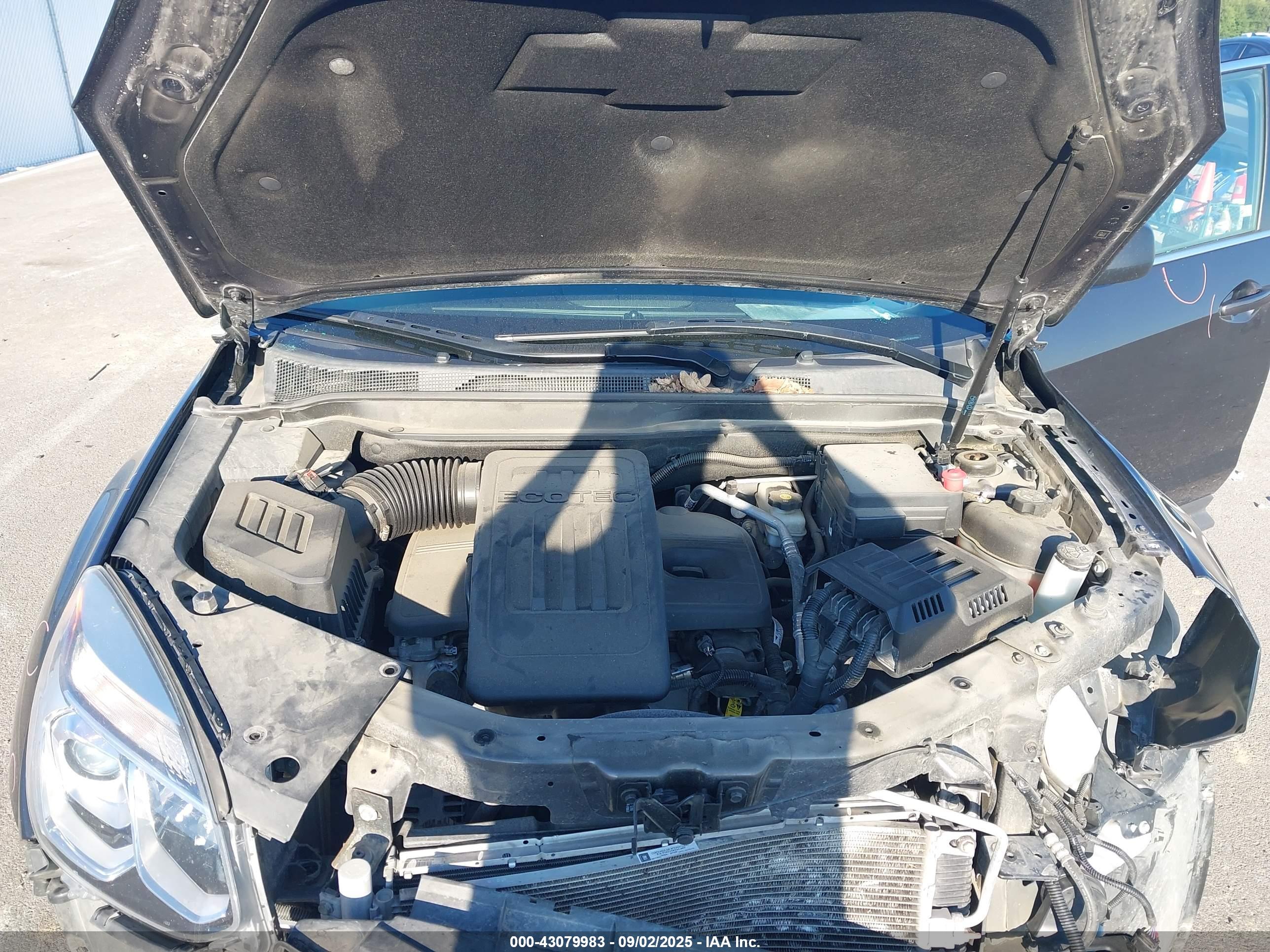 CHEVROLET EQUINOX image 10