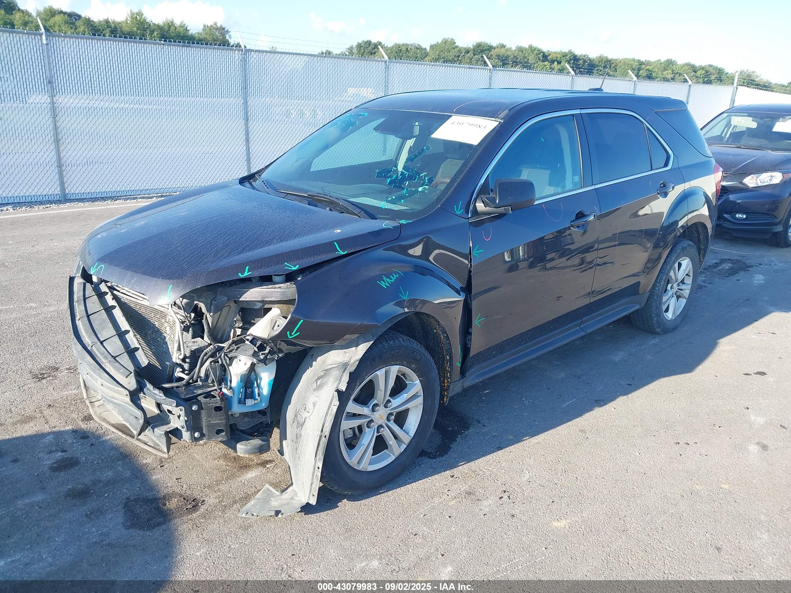 CHEVROLET EQUINOX image 2