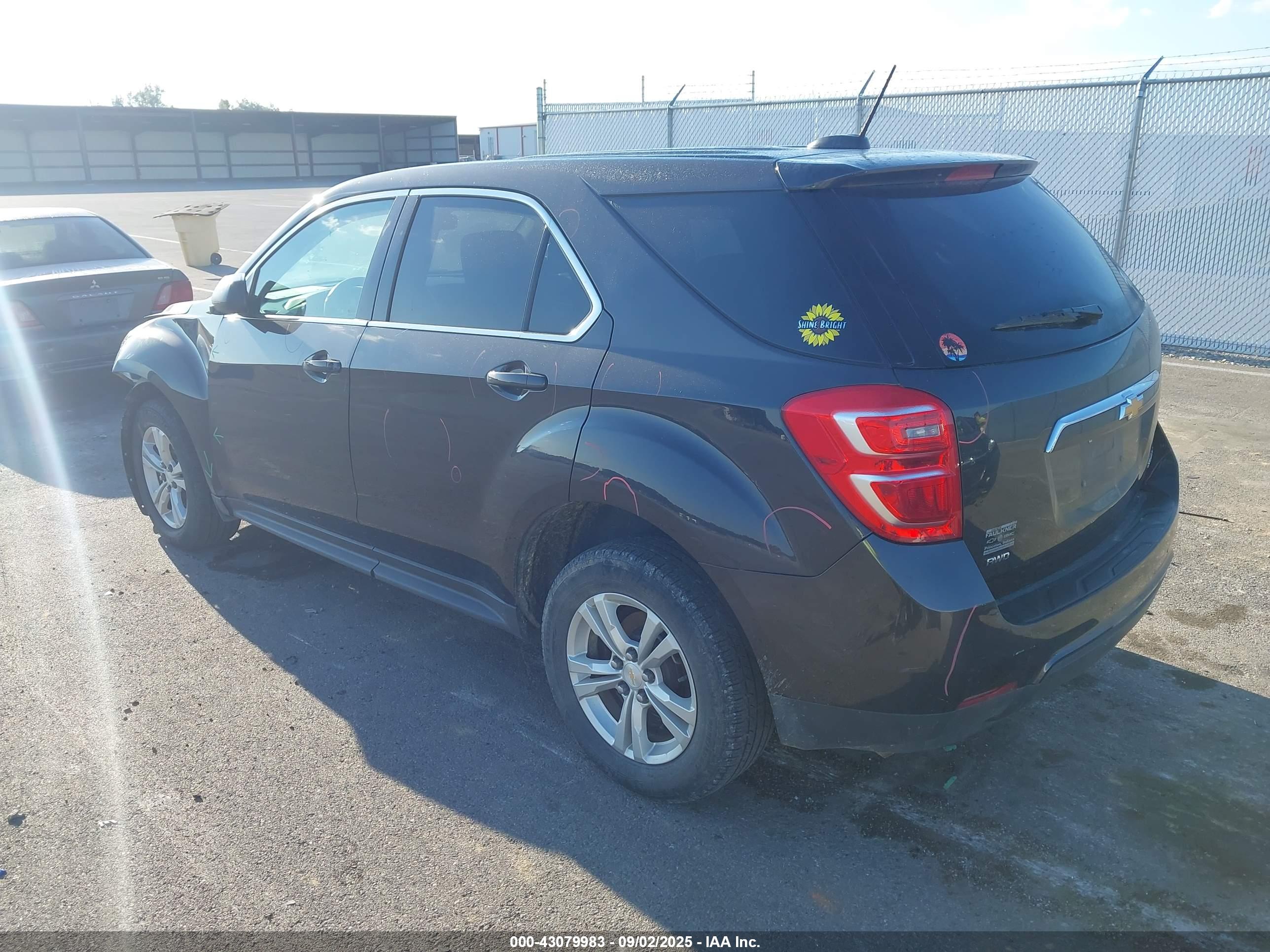 CHEVROLET EQUINOX image 3