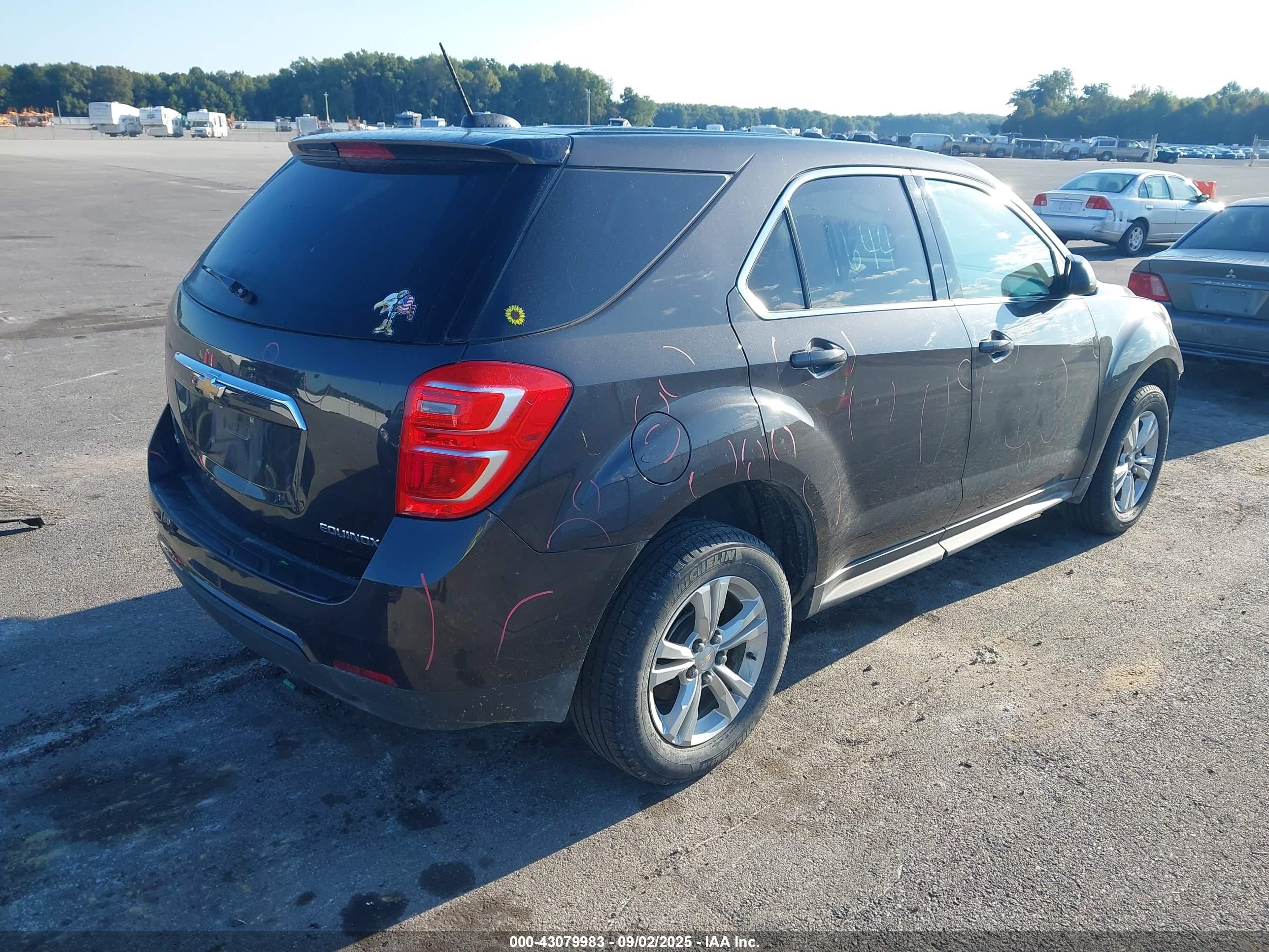 CHEVROLET EQUINOX image 4