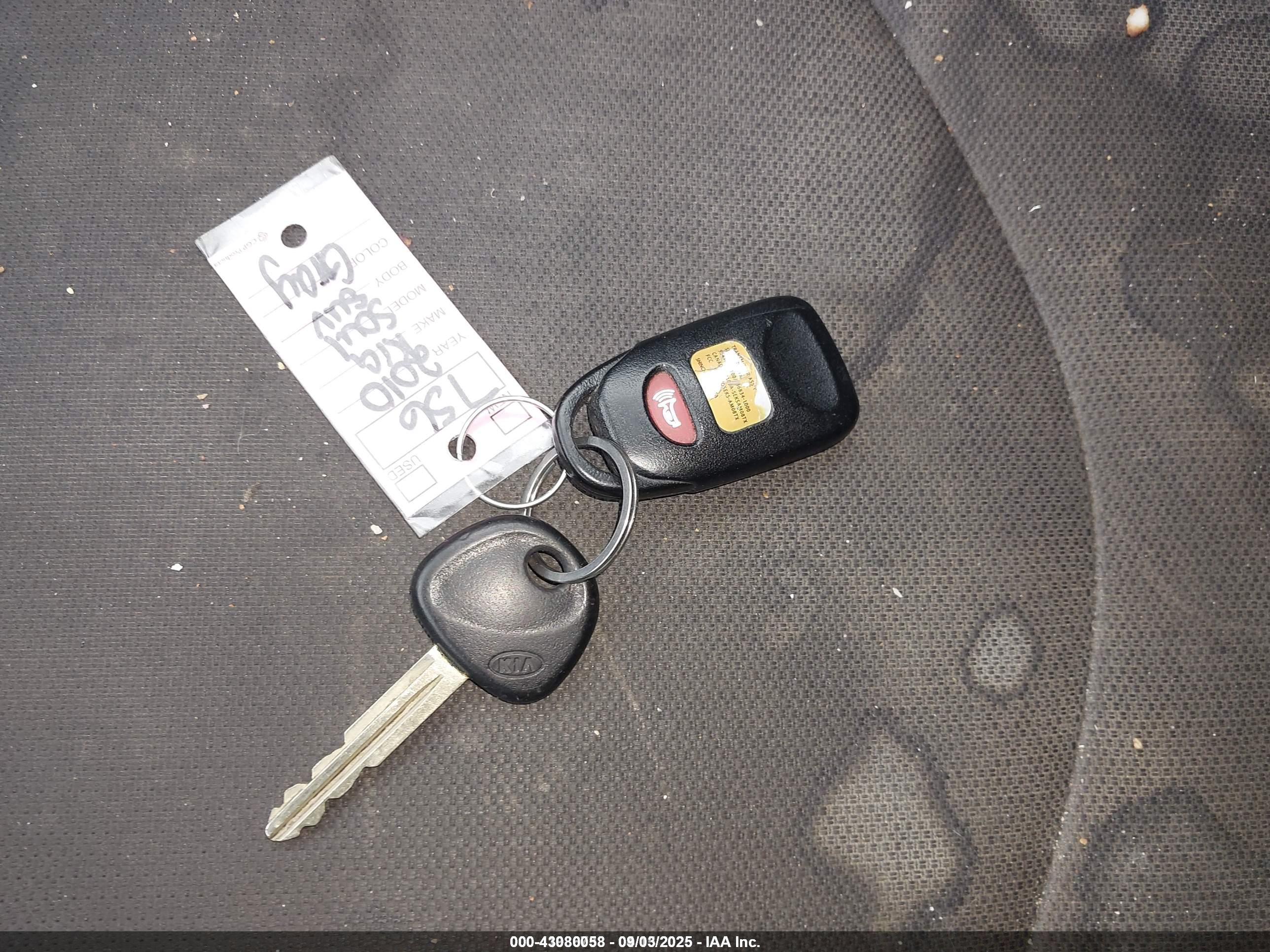 KIA SOUL image 11