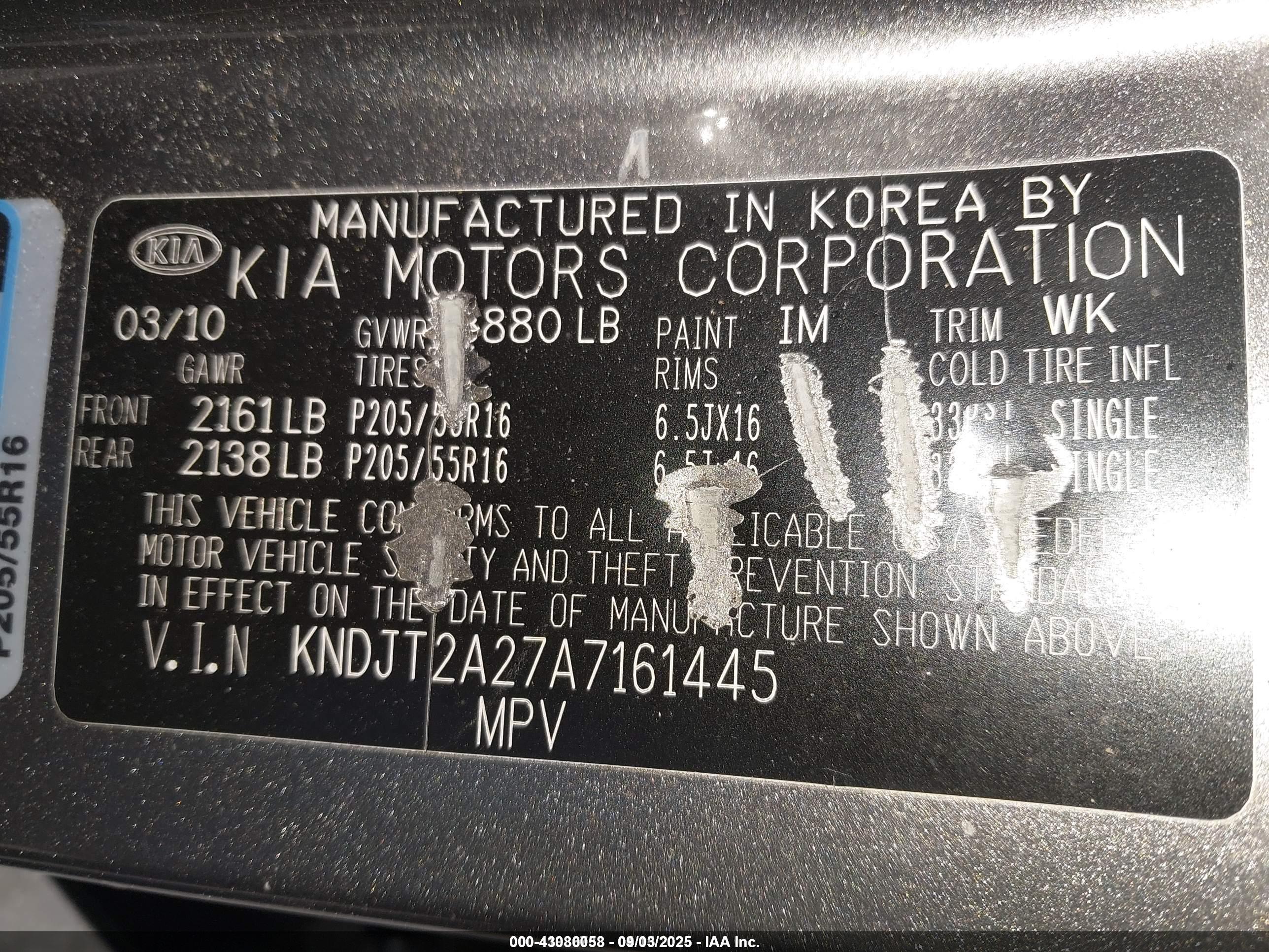 KIA SOUL image 9