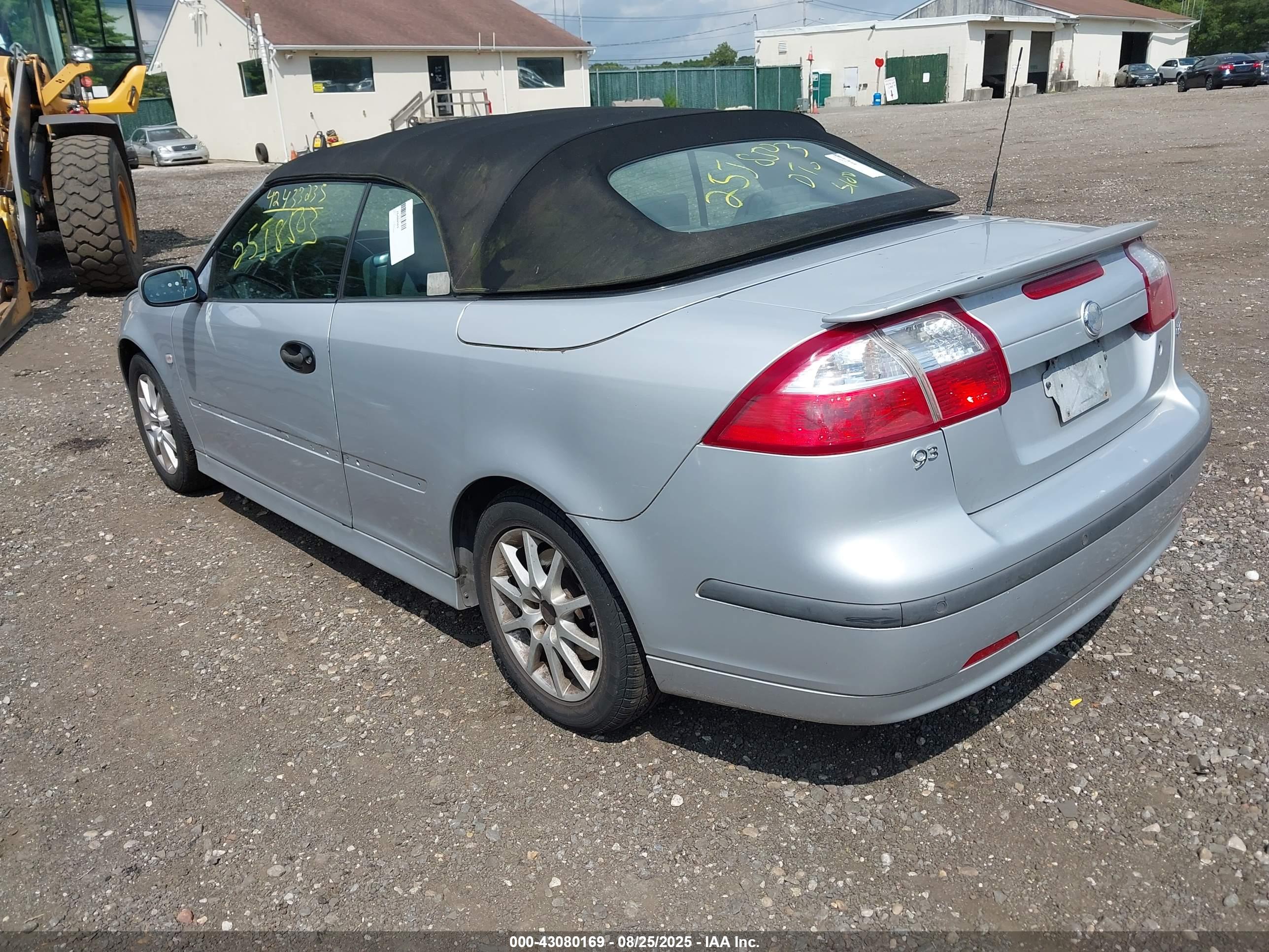 SAAB 9-3 image 3