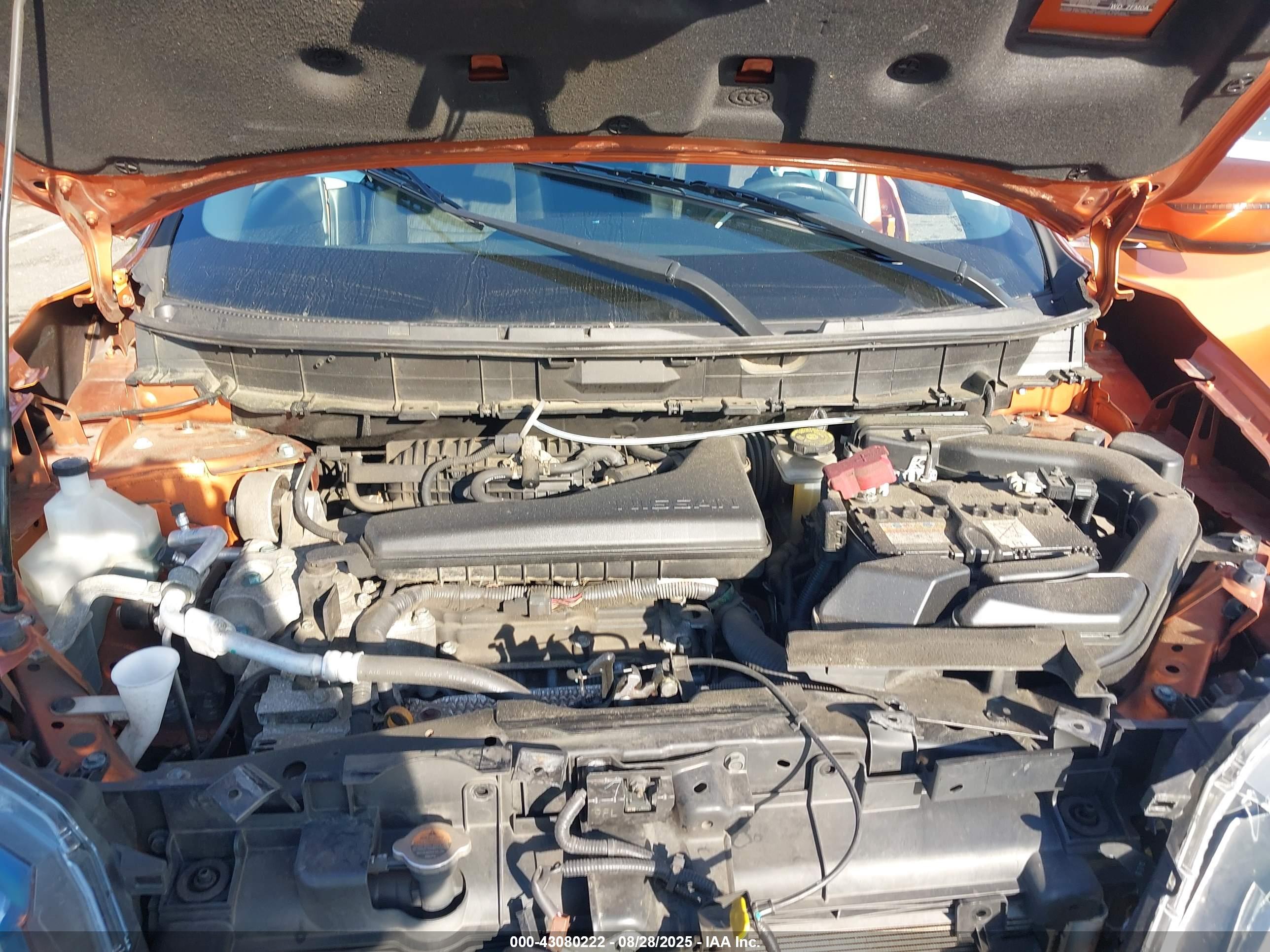 NISSAN ROGUE image 10