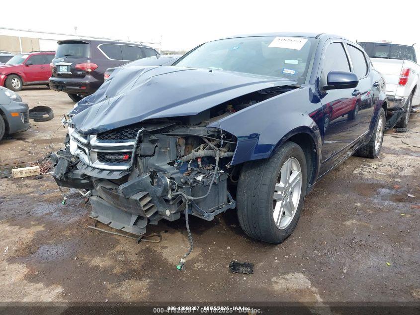DODGE AVENGER image 2