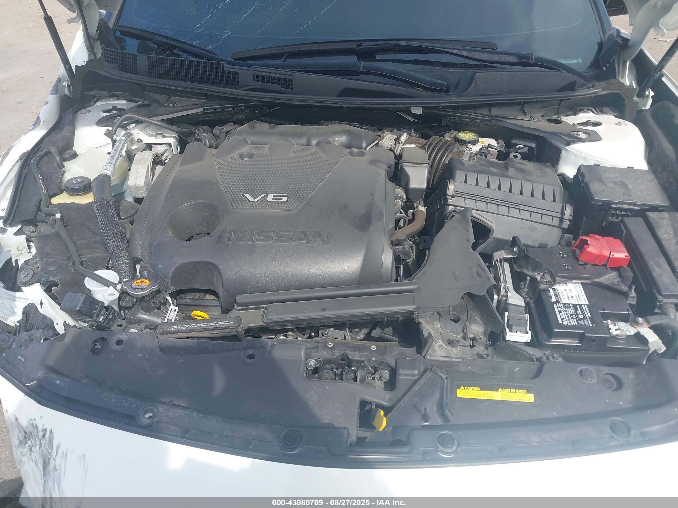 NISSAN MAXIMA image 10