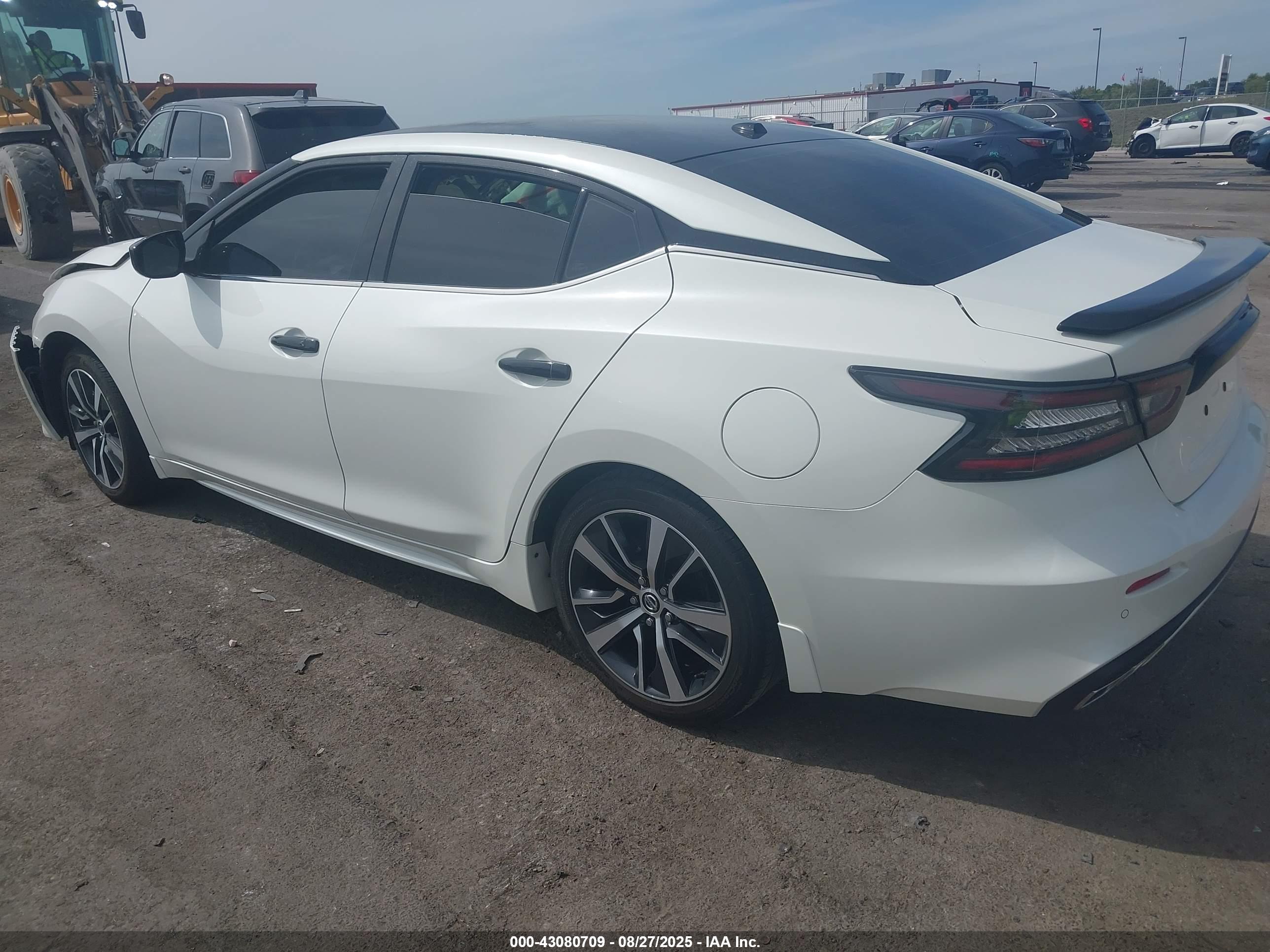 NISSAN MAXIMA image 3