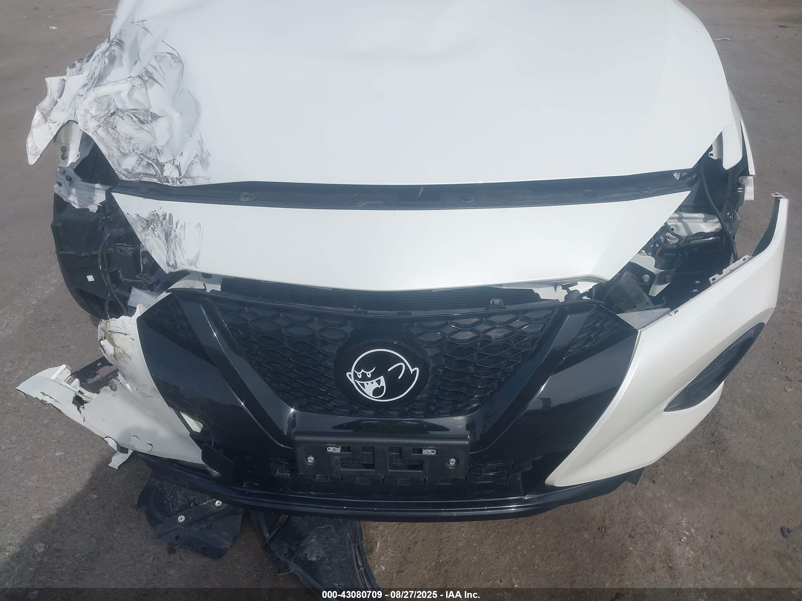 NISSAN MAXIMA image 6